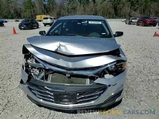14 fotografías del automóvil dañado 1G1ZC5ST0NF167071 CHEVROLET MALIBU 2022