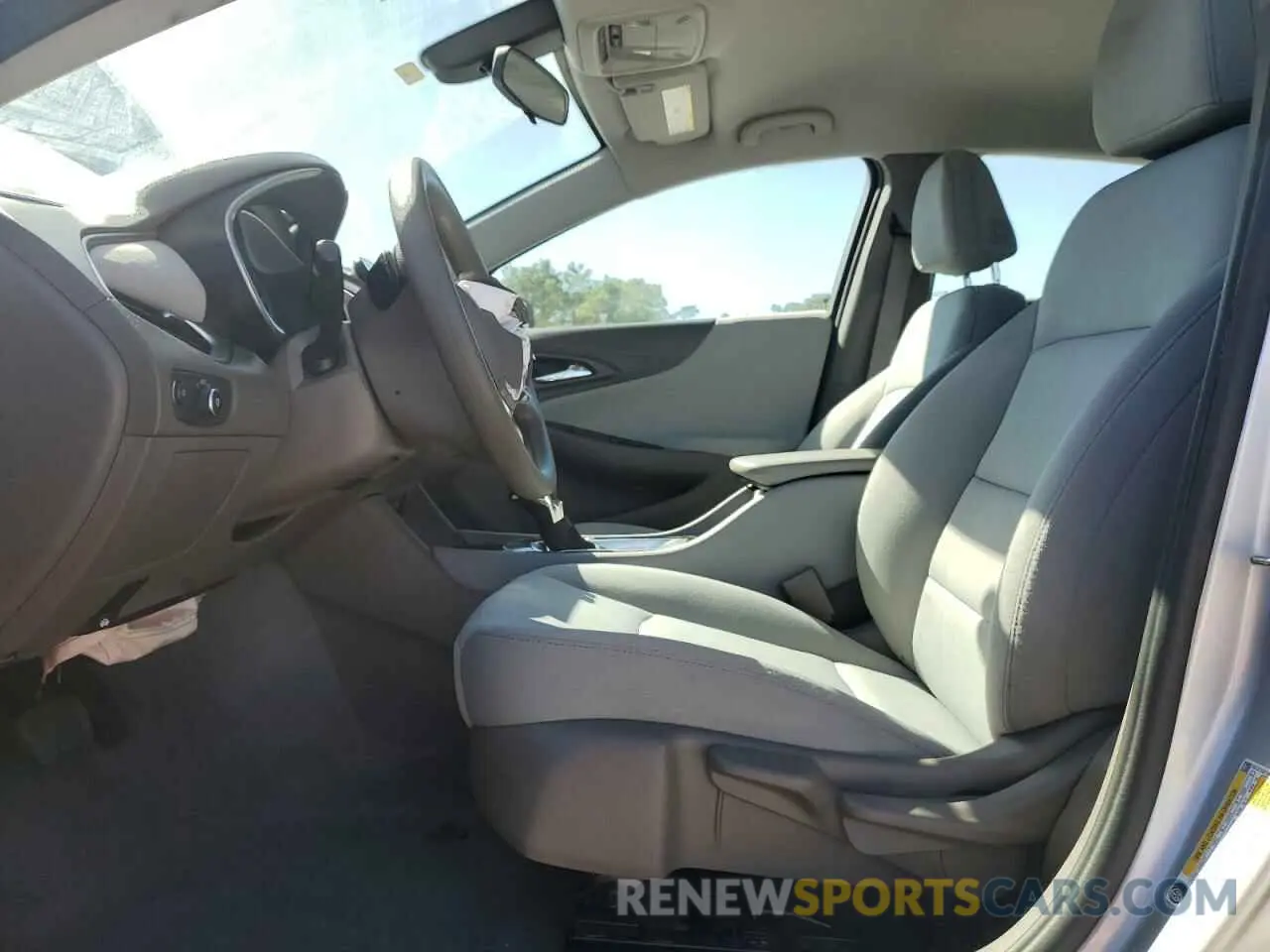 7 fotografías del automóvil dañado 1G1ZC5ST0NF167071 CHEVROLET MALIBU 2022