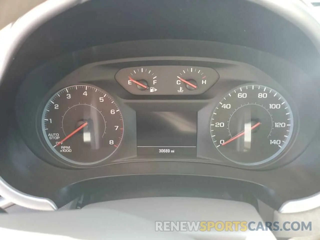 9 fotografías del automóvil dañado 1G1ZC5ST0NF167071 CHEVROLET MALIBU 2022