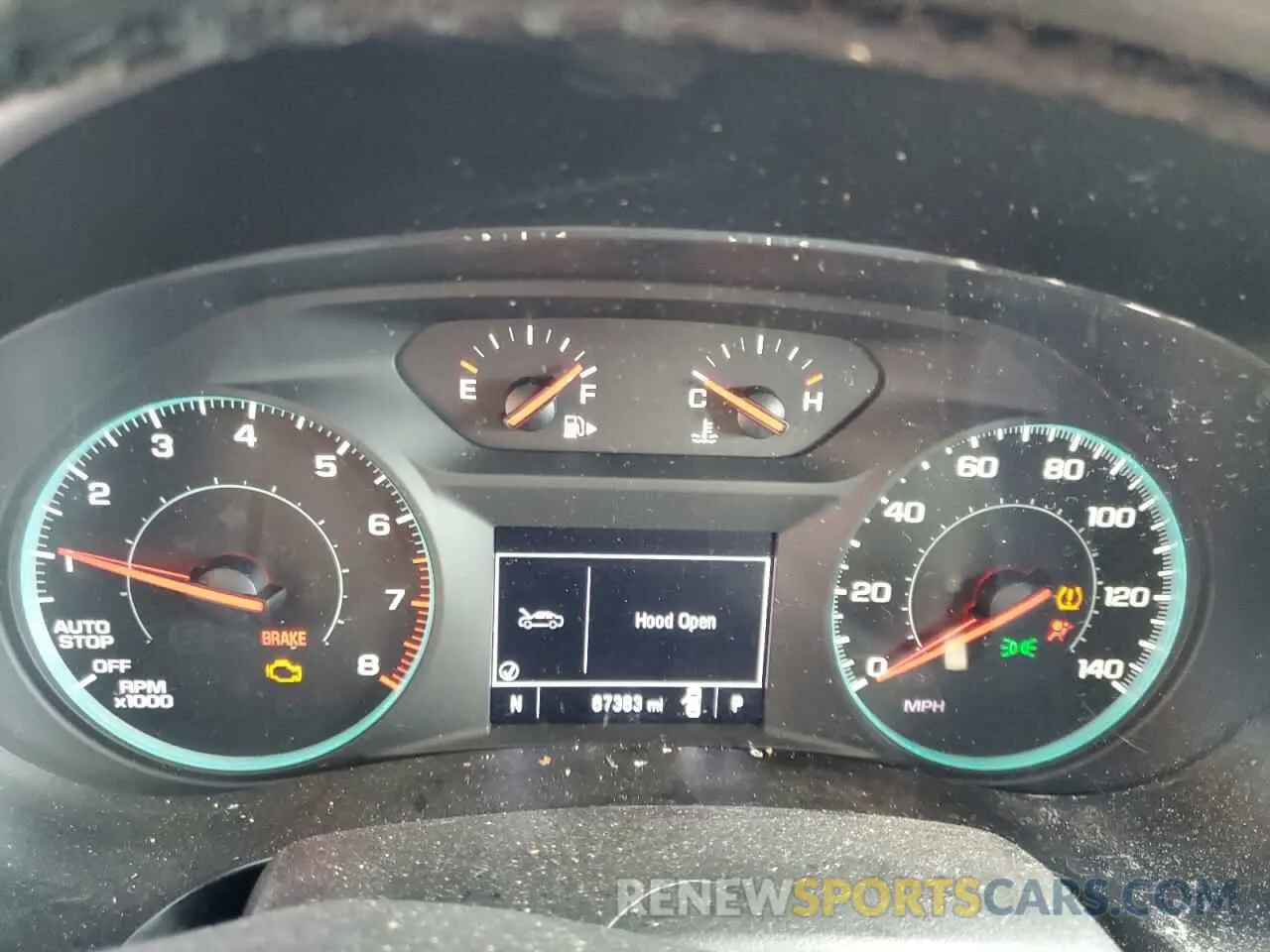 9 fotografías del automóvil dañado 1G1ZC5ST0NF175591 CHEVROLET MALIBU 2022