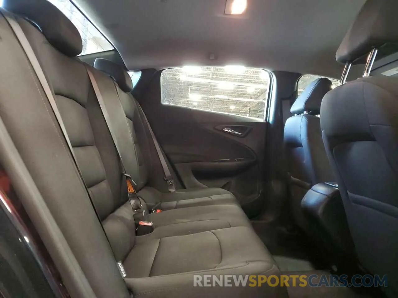 10 fotografías del automóvil dañado 1G1ZC5ST0NF185764 CHEVROLET MALIBU 2022