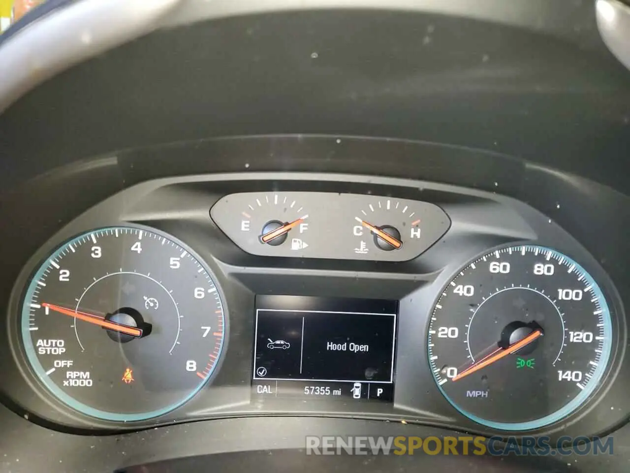 9 fotografías del automóvil dañado 1G1ZC5ST0NF185764 CHEVROLET MALIBU 2022