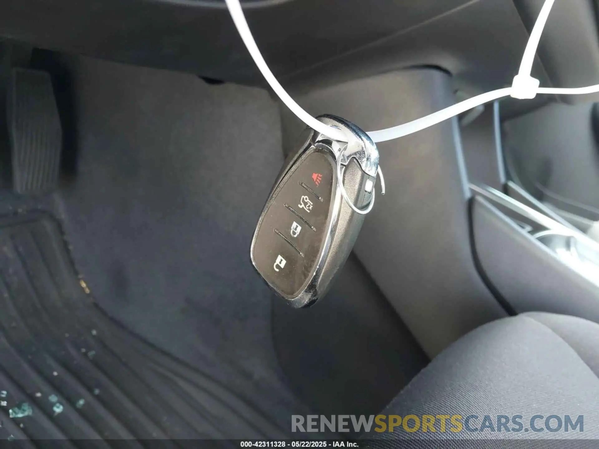 11 fotografías del automóvil dañado 1G1ZC5ST0NF186123 CHEVROLET MALIBU 2022