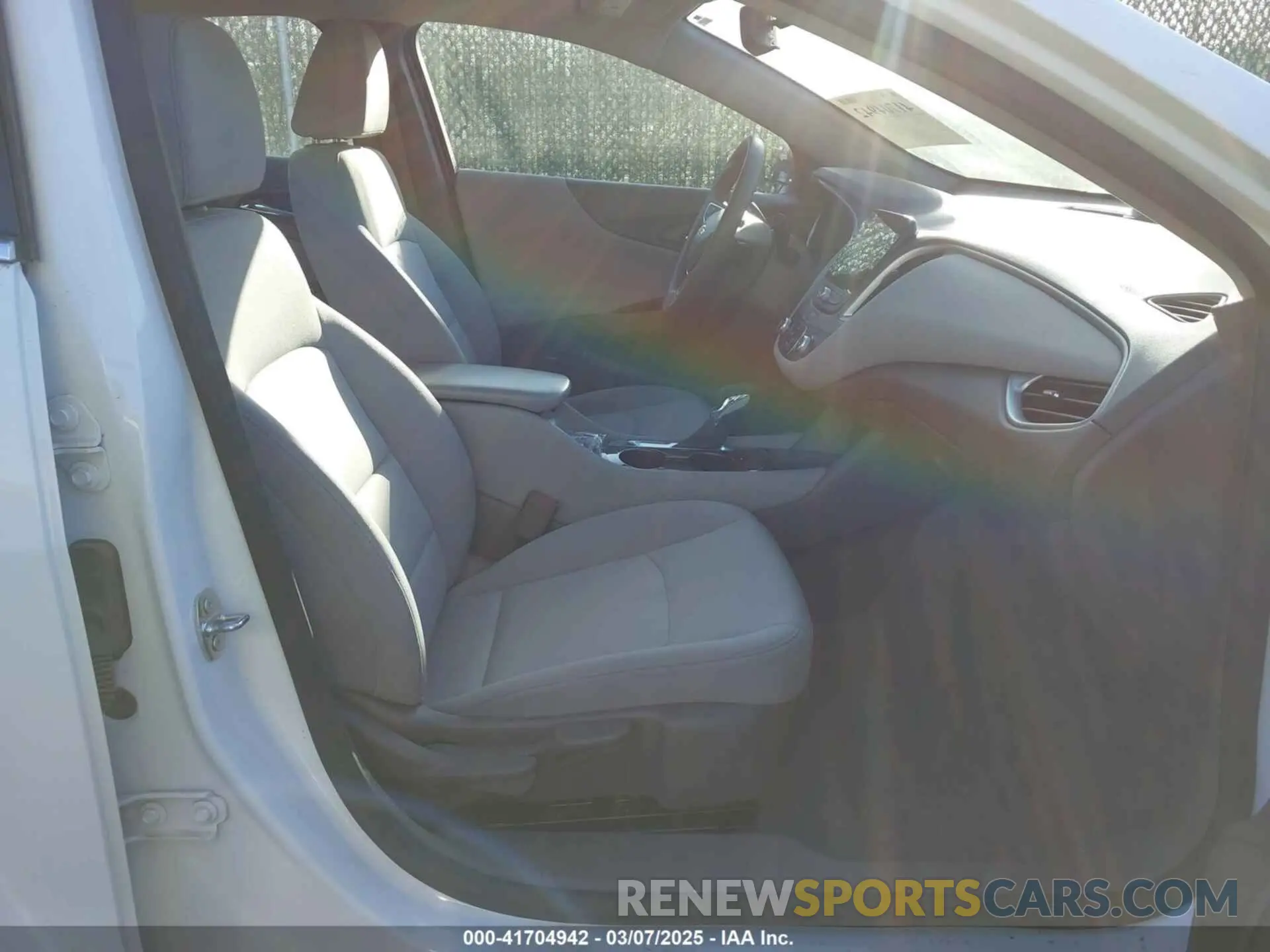 5 fotografías del automóvil dañado 1G1ZC5ST1NF186521 CHEVROLET MALIBU 2022