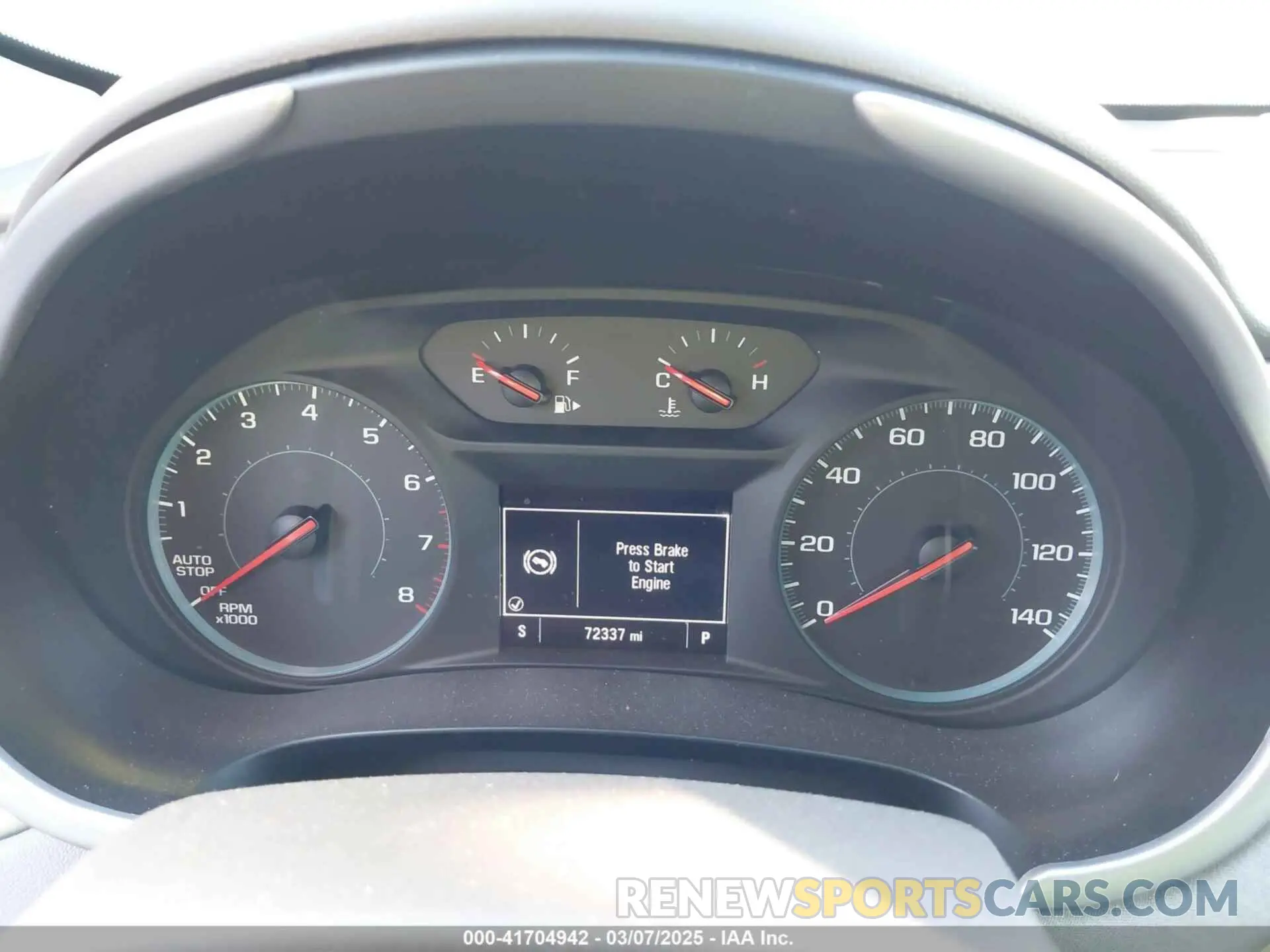 7 fotografías del automóvil dañado 1G1ZC5ST1NF186521 CHEVROLET MALIBU 2022