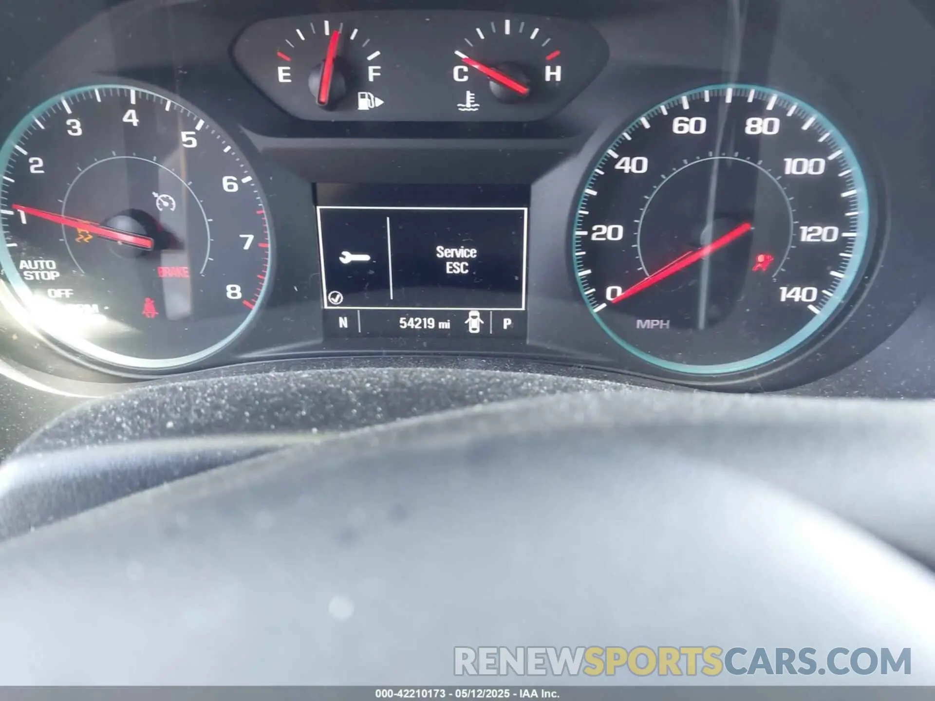 7 fotografías del automóvil dañado 1G1ZC5ST2NF164303 CHEVROLET MALIBU 2022