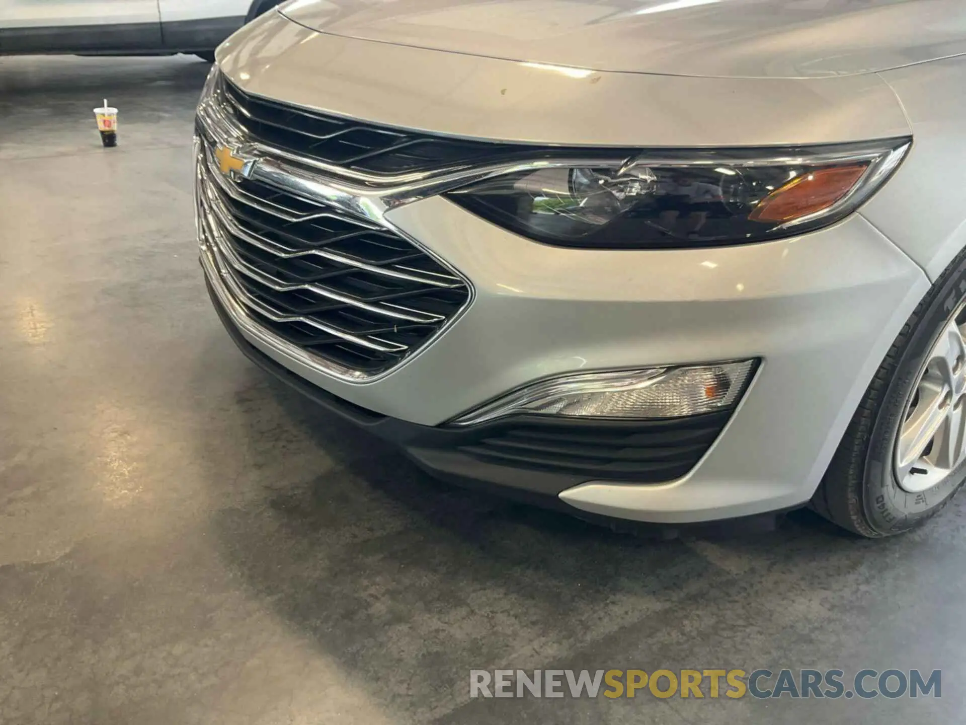 12 fotografías del automóvil dañado 1G1ZC5ST3NF167338 CHEVROLET MALIBU 2022