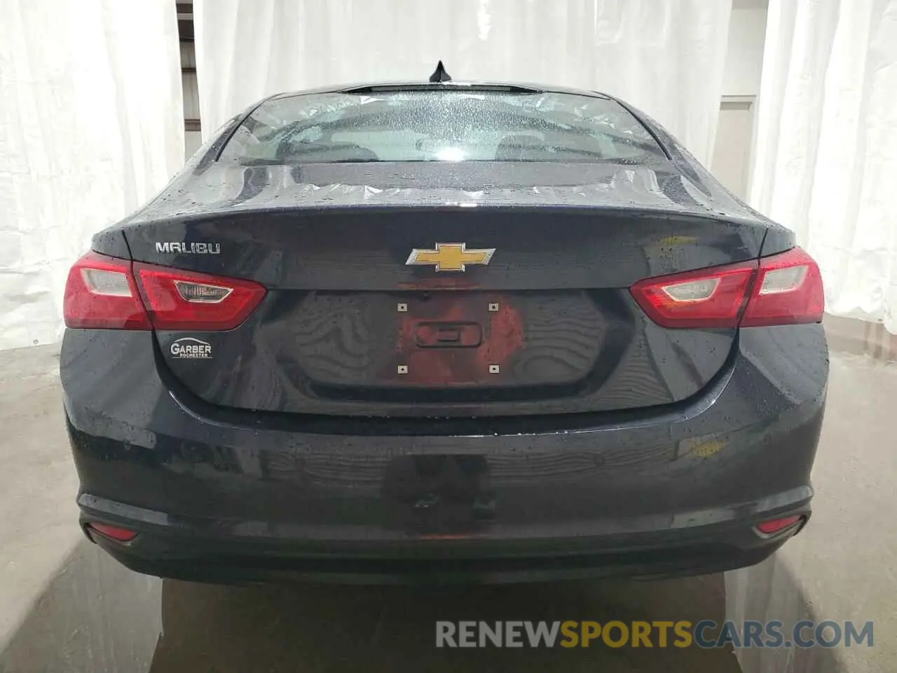 6 fotografías del automóvil dañado 1G1ZC5ST4NF176615 CHEVROLET MALIBU 2022