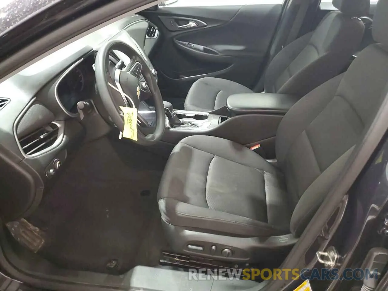 7 fotografías del automóvil dañado 1G1ZC5ST4NF176615 CHEVROLET MALIBU 2022
