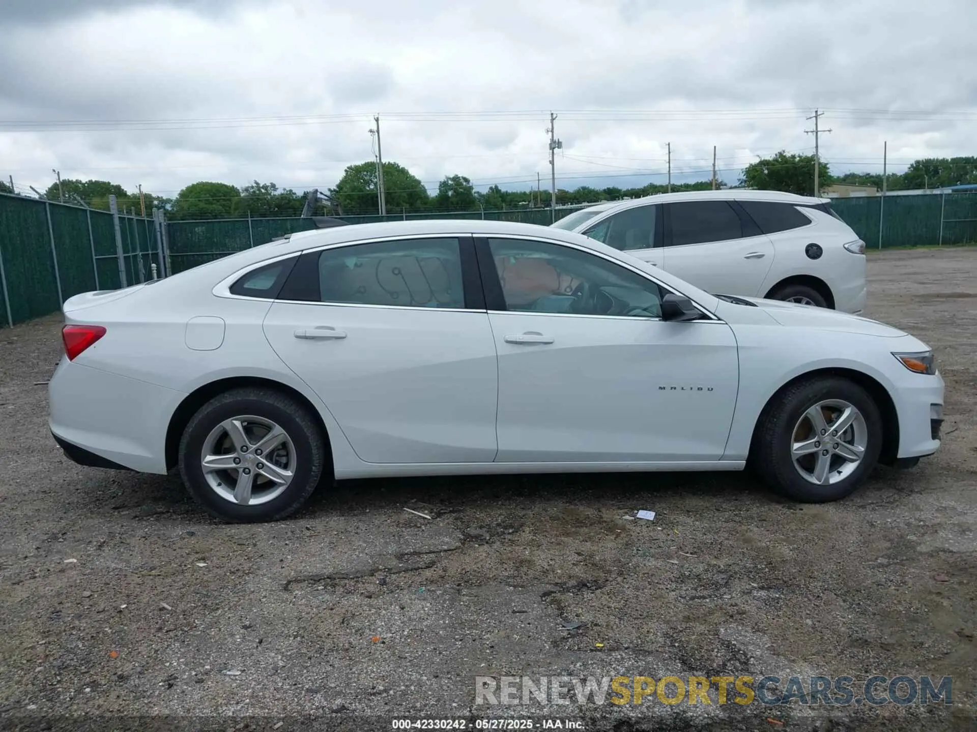 13 fotografías del automóvil dañado 1G1ZC5ST7NF179492 CHEVROLET MALIBU 2022