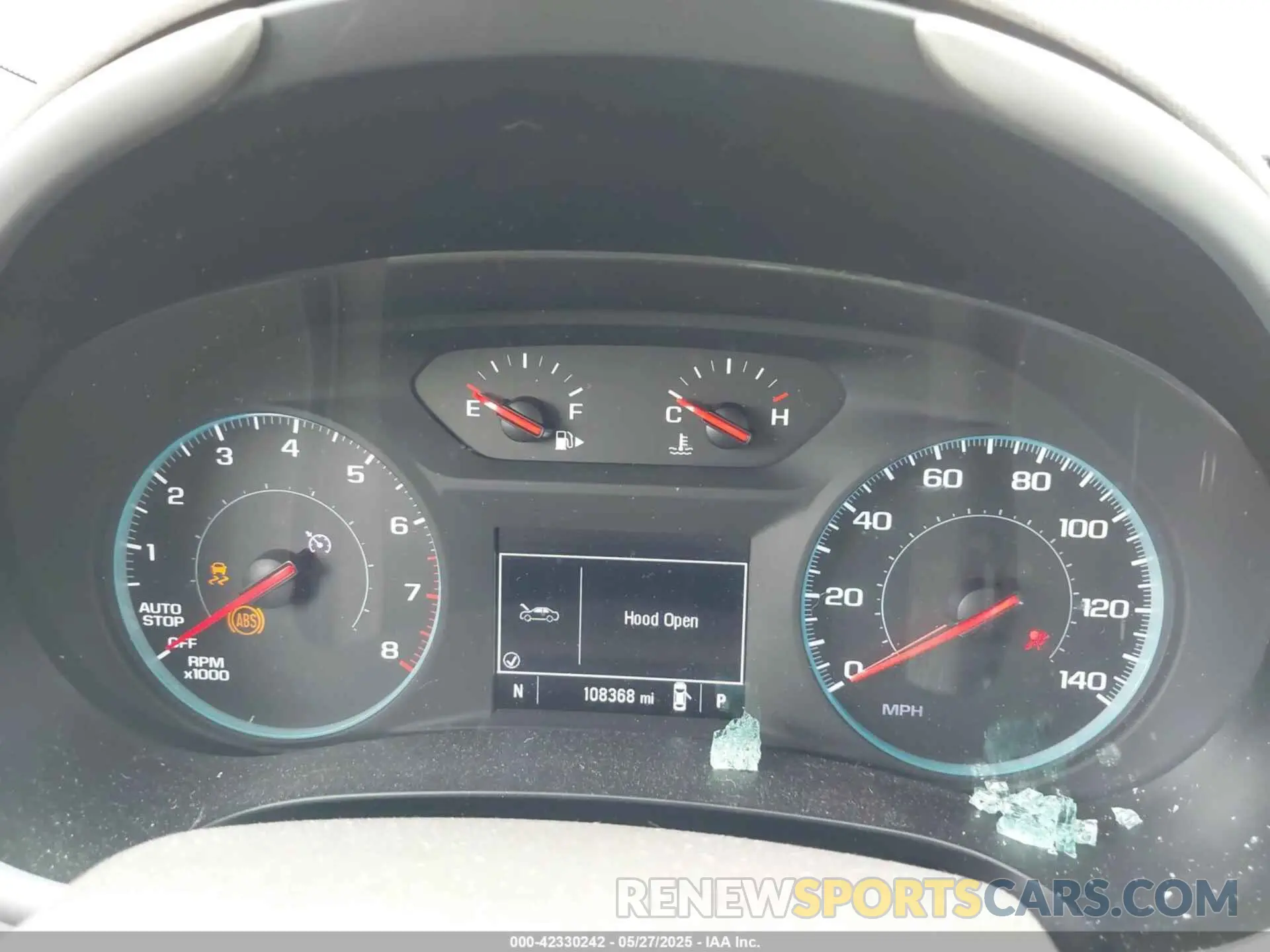 7 fotografías del automóvil dañado 1G1ZC5ST7NF179492 CHEVROLET MALIBU 2022