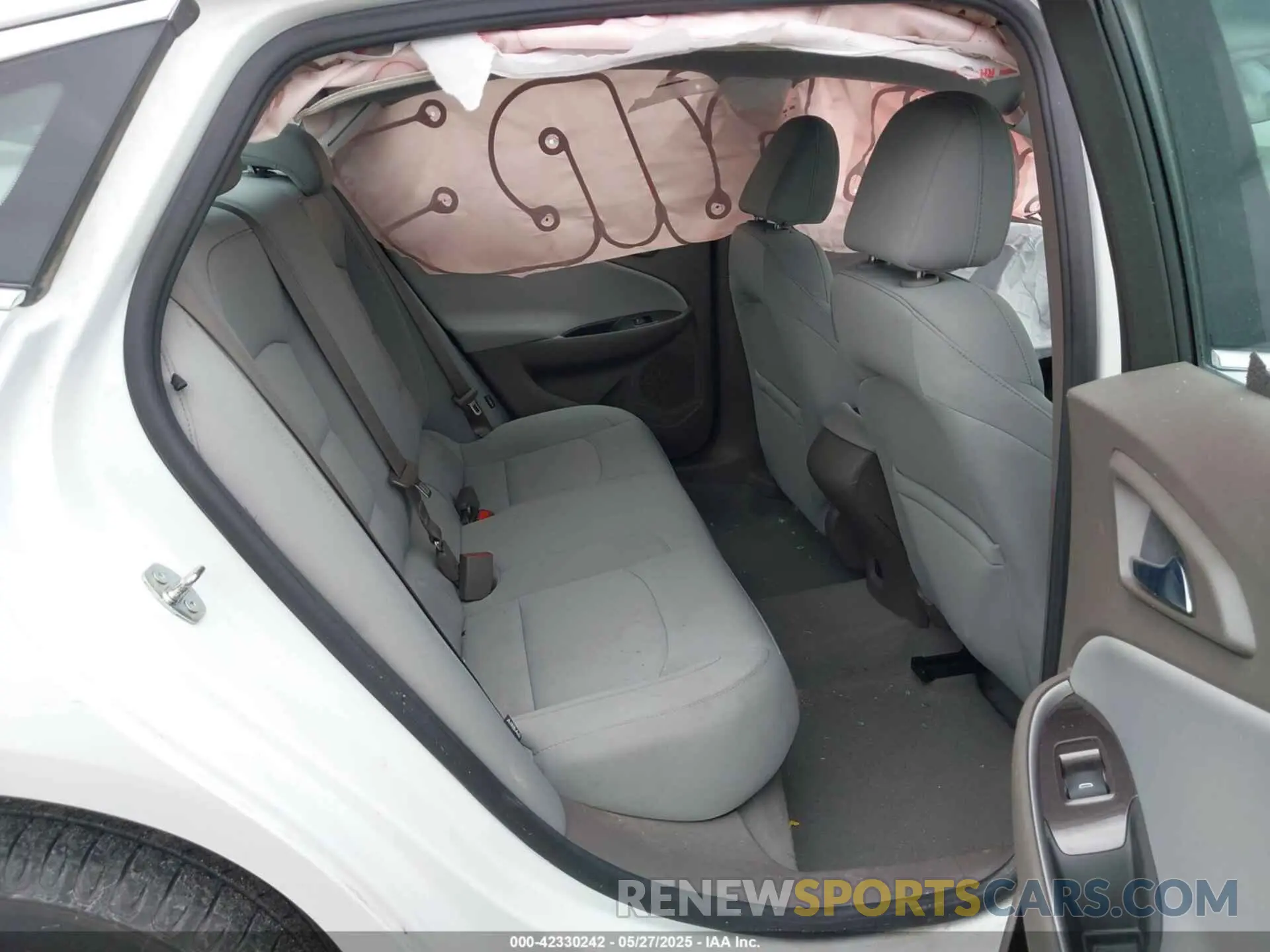 8 fotografías del automóvil dañado 1G1ZC5ST7NF179492 CHEVROLET MALIBU 2022