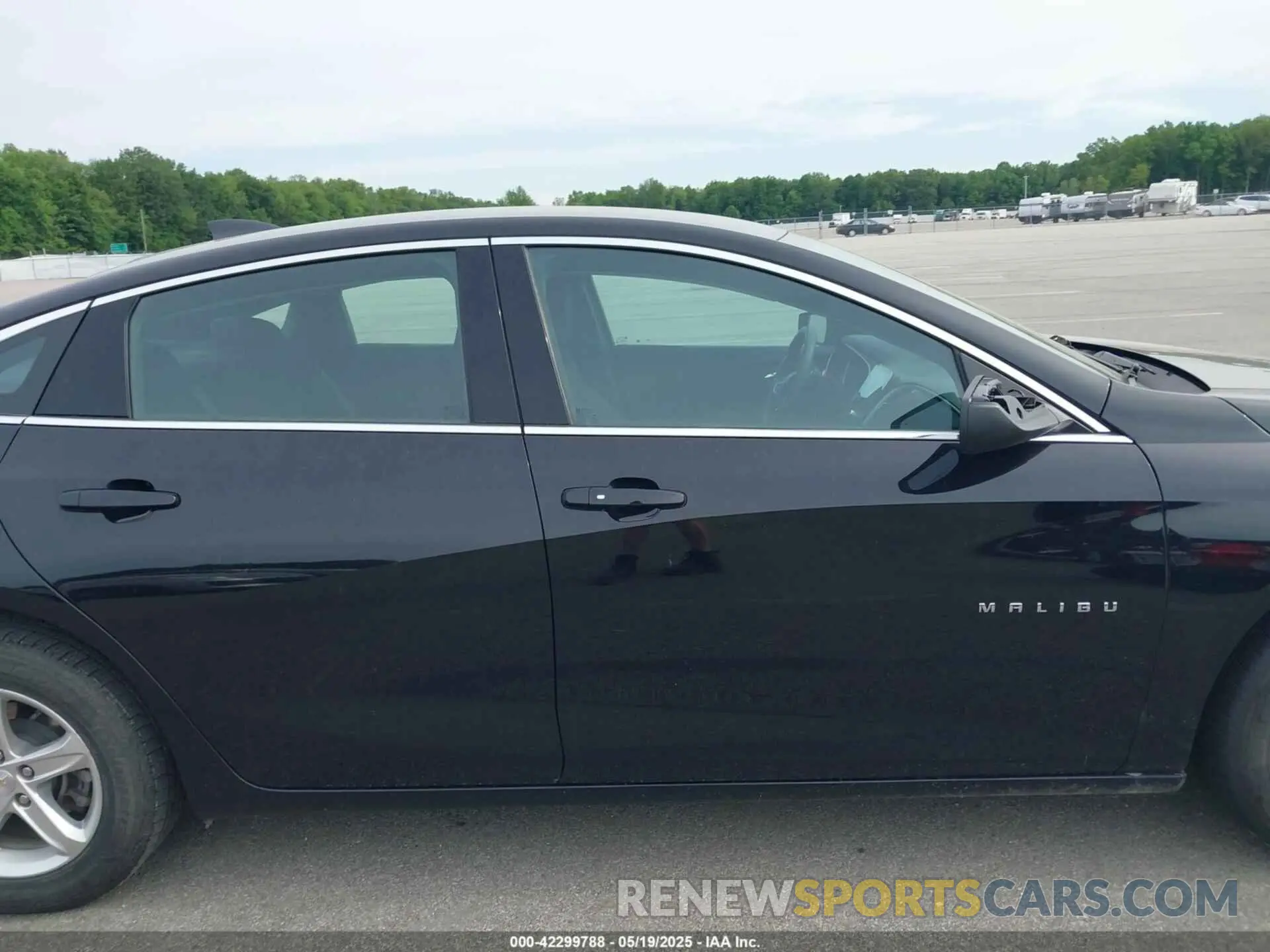 13 fotografías del automóvil dañado 1G1ZC5ST9NF166565 CHEVROLET MALIBU 2022