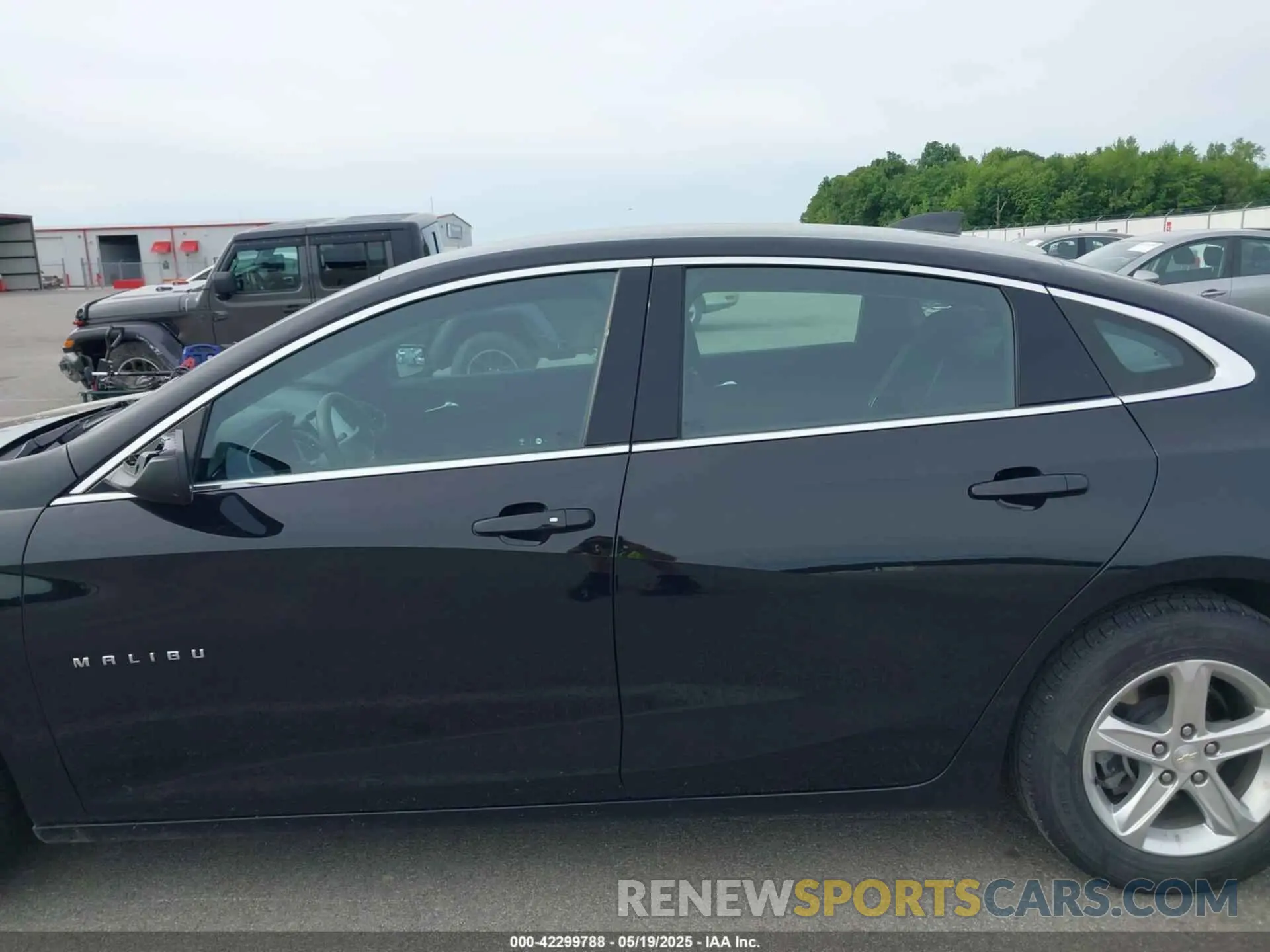 14 fotografías del automóvil dañado 1G1ZC5ST9NF166565 CHEVROLET MALIBU 2022