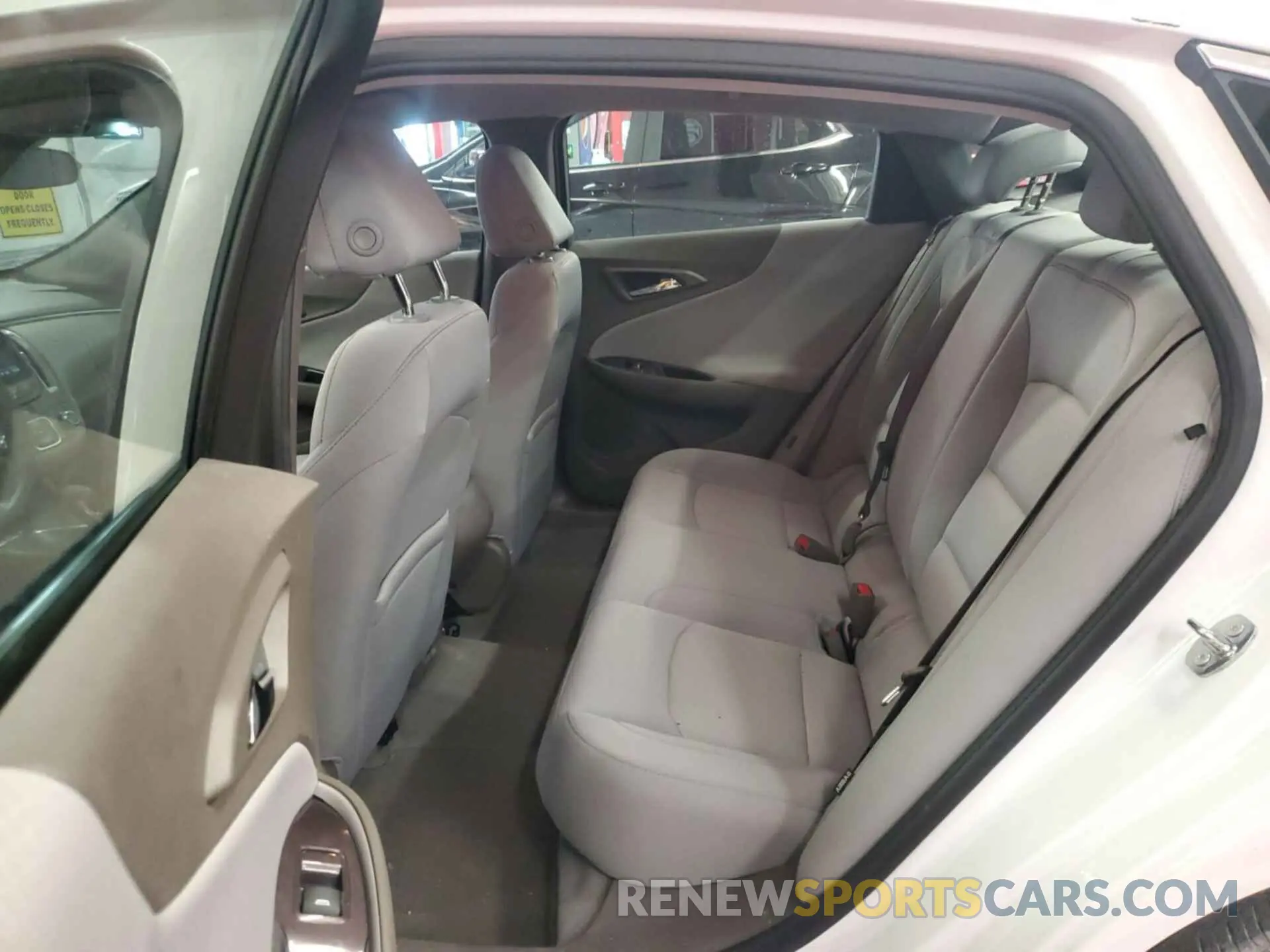 16 fotografías del automóvil dañado 1G1ZC5ST9NF180692 CHEVROLET MALIBU 2022