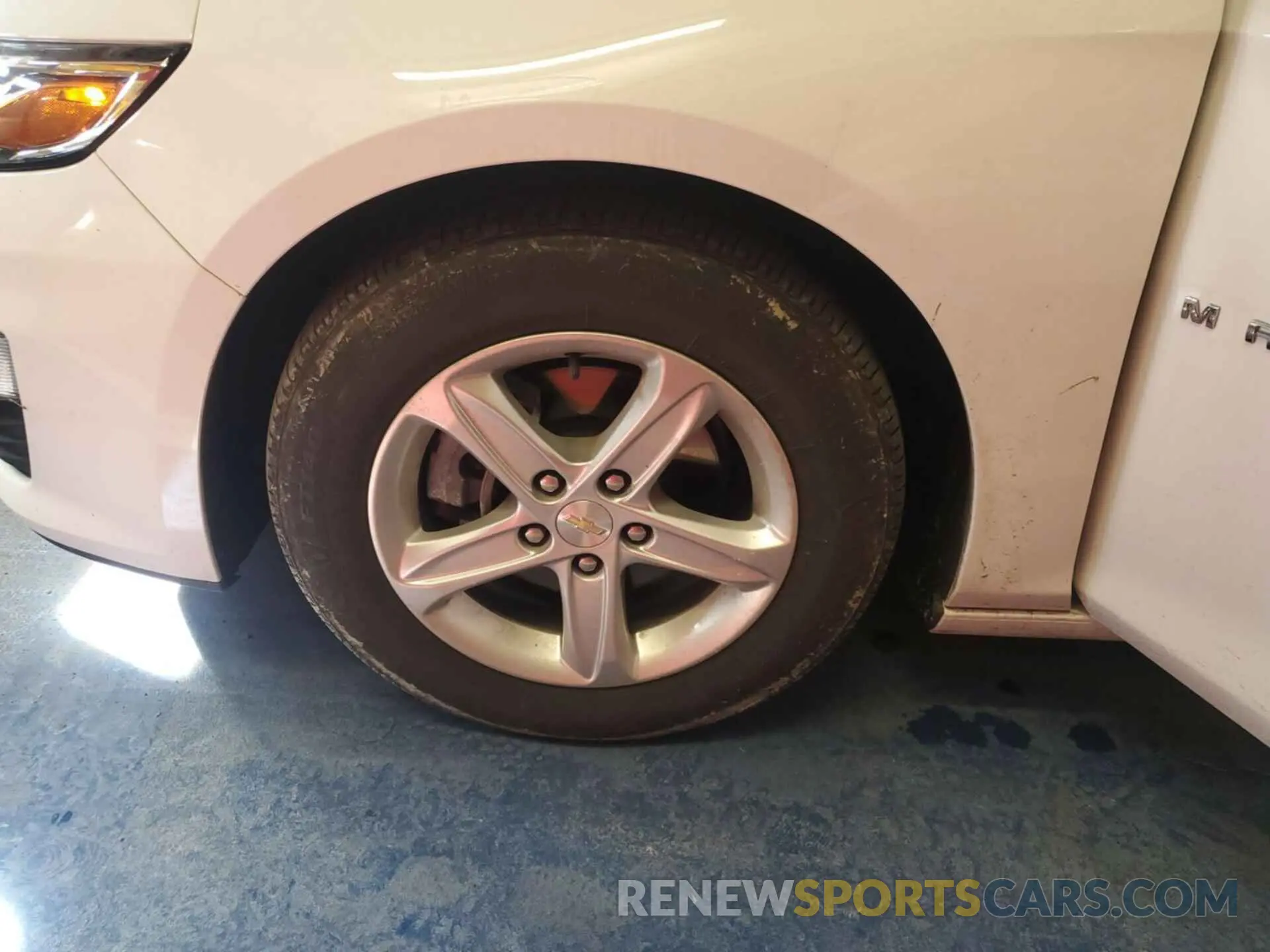 17 fotografías del automóvil dañado 1G1ZC5ST9NF180692 CHEVROLET MALIBU 2022