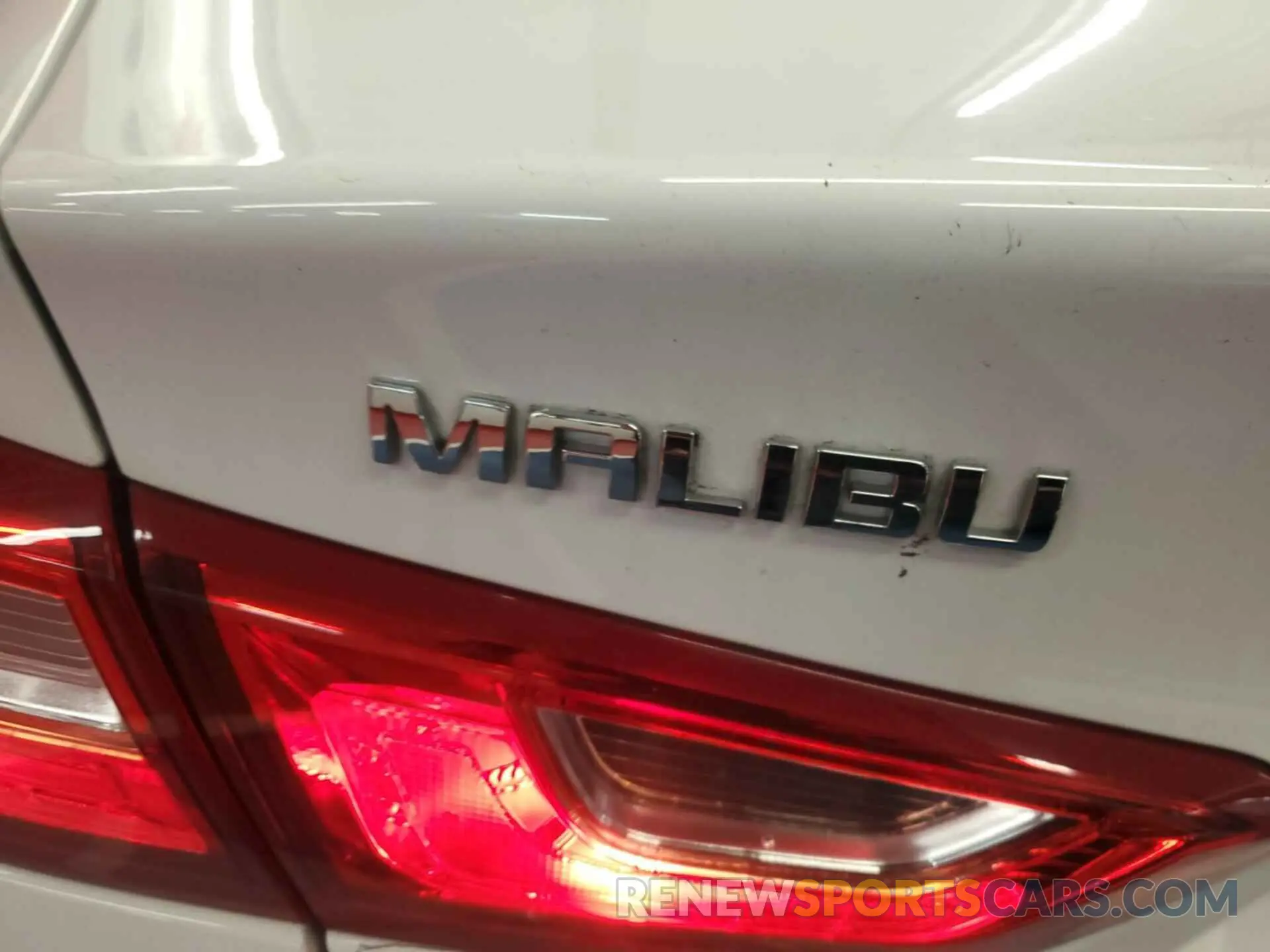 18 fotografías del automóvil dañado 1G1ZC5ST9NF180692 CHEVROLET MALIBU 2022