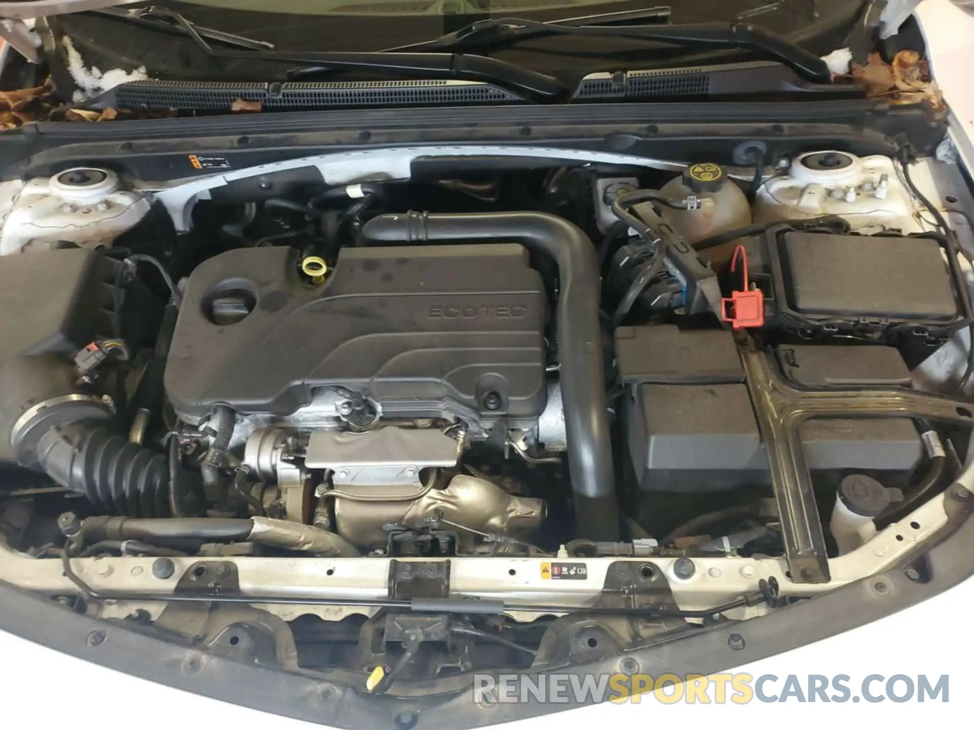 27 fotografías del automóvil dañado 1G1ZC5ST9NF180692 CHEVROLET MALIBU 2022