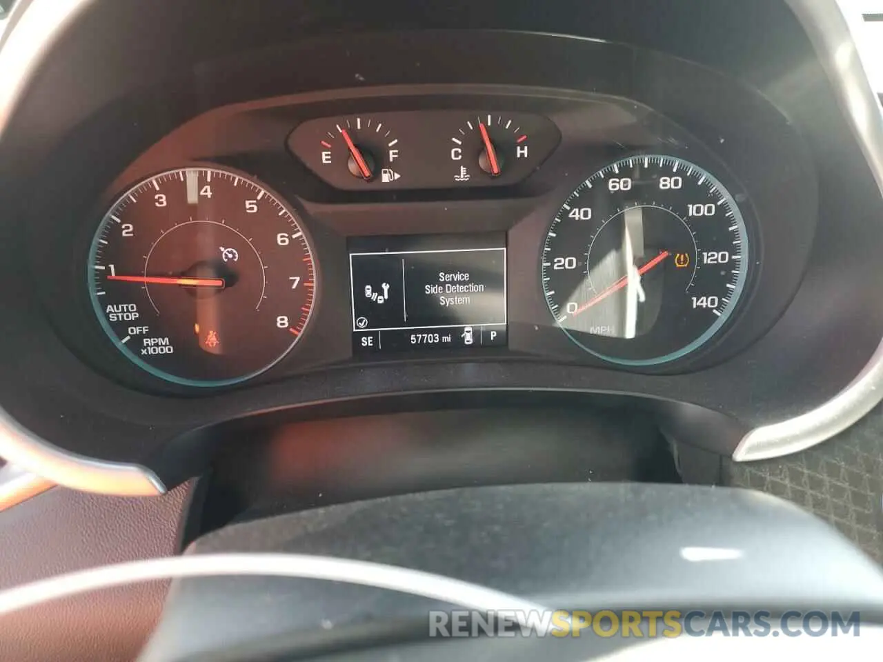 9 fotografías del automóvil dañado 1G1ZC5ST9NF185715 CHEVROLET MALIBU 2022