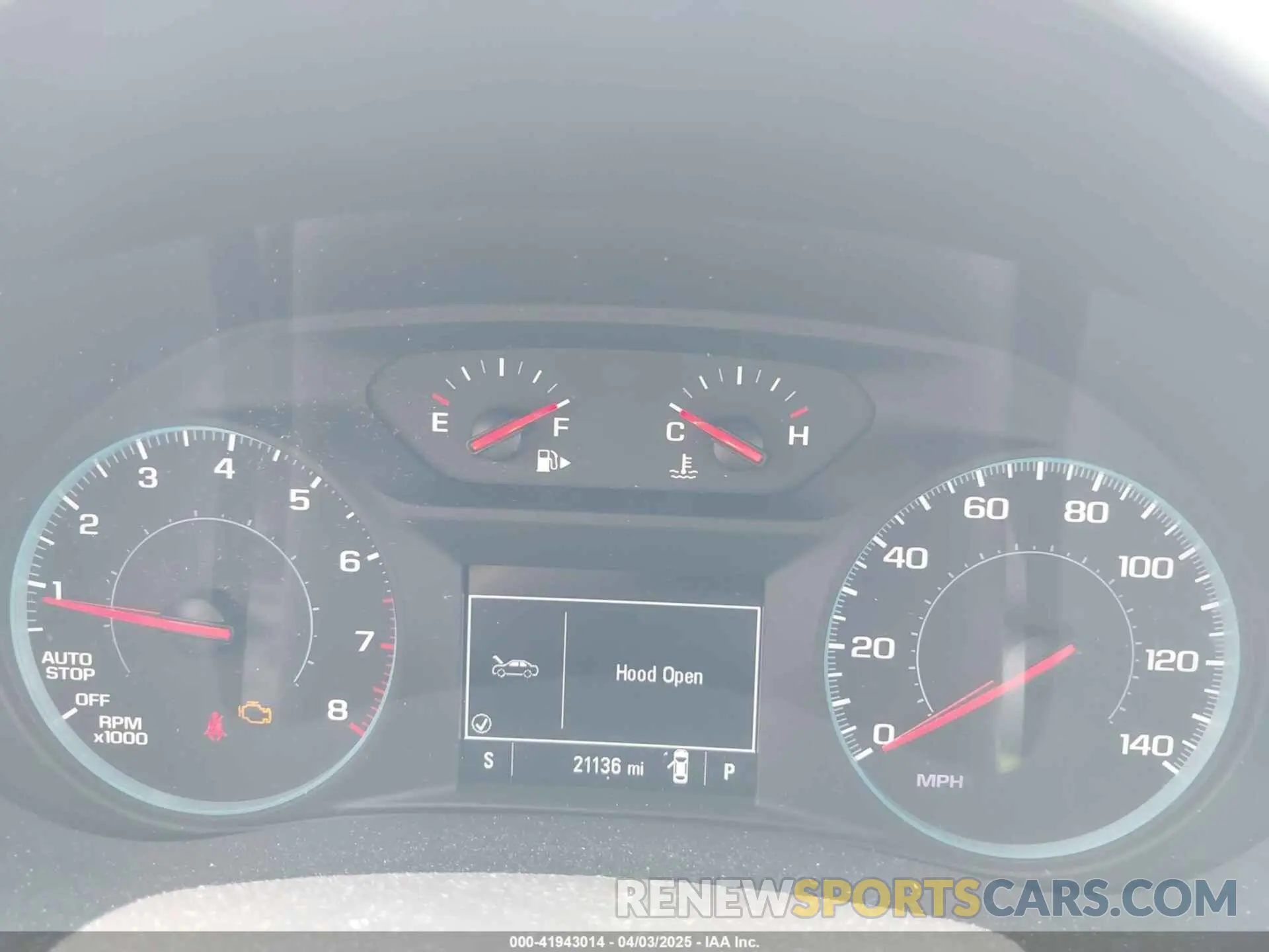 7 fotografías del automóvil dañado 1G1ZD5ST0NF103495 CHEVROLET MALIBU 2022