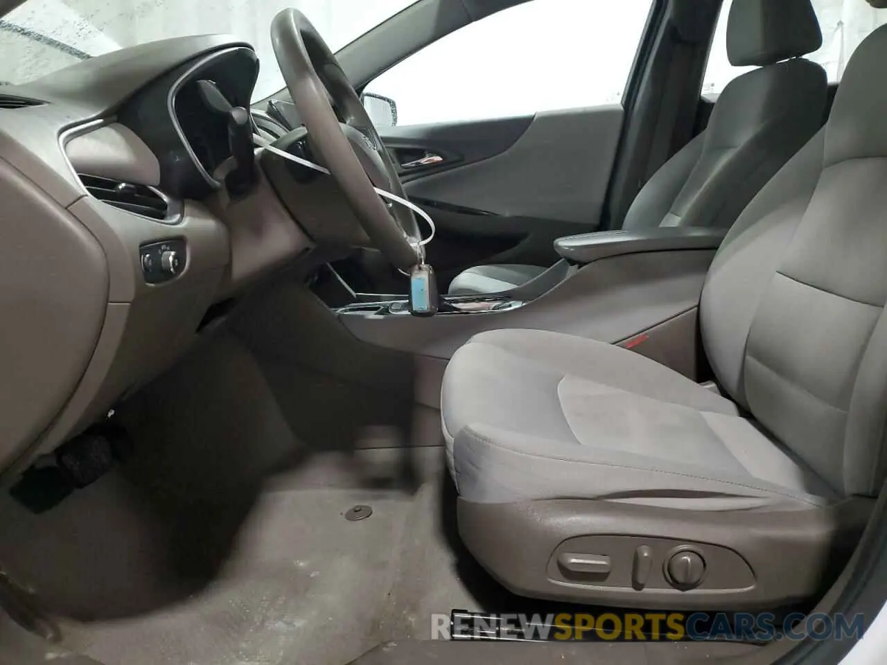 7 fotografías del automóvil dañado 1G1ZD5ST0NF113766 CHEVROLET MALIBU 2022