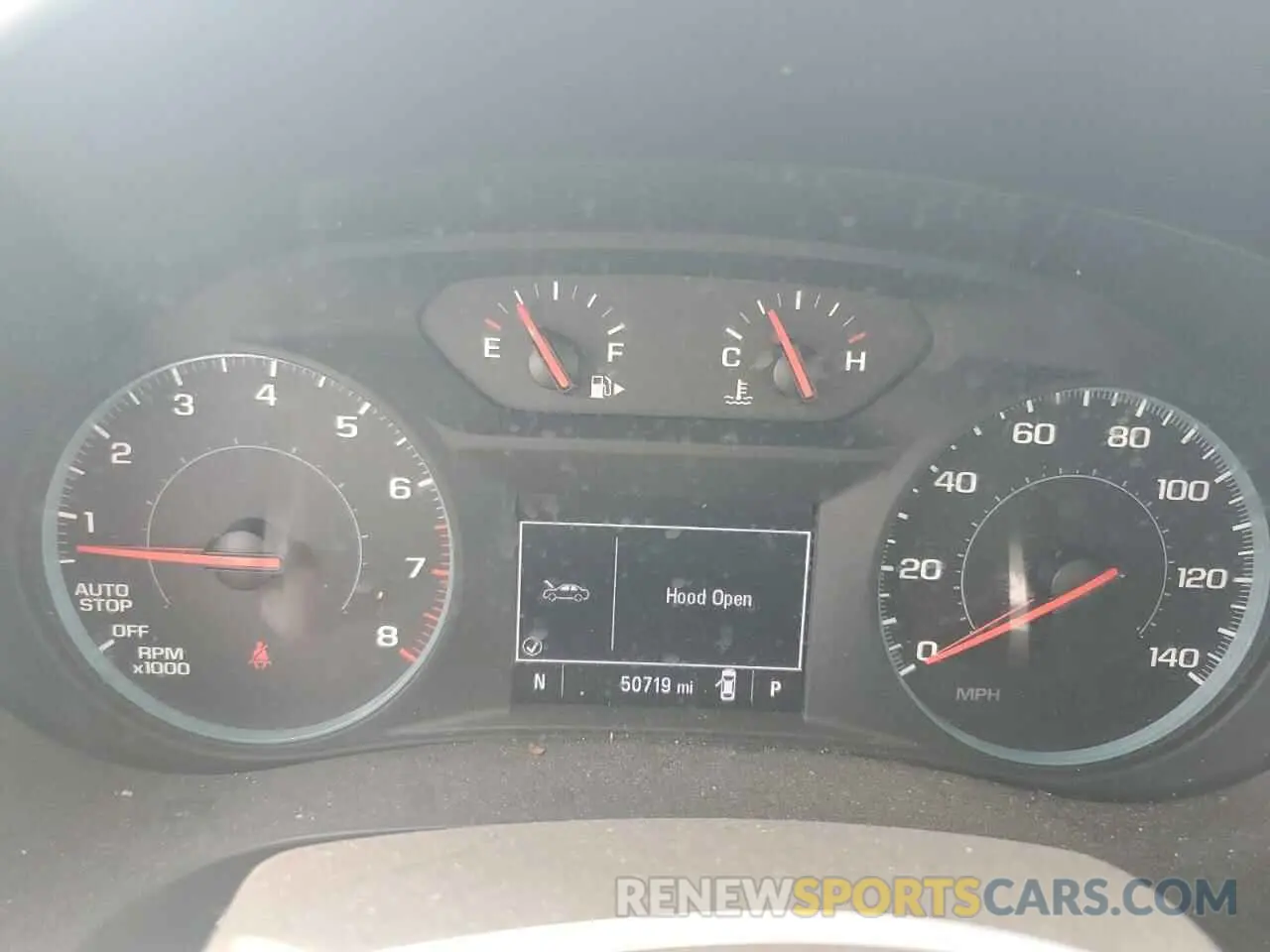 9 fotografías del automóvil dañado 1G1ZD5ST0NF113878 CHEVROLET MALIBU 2022