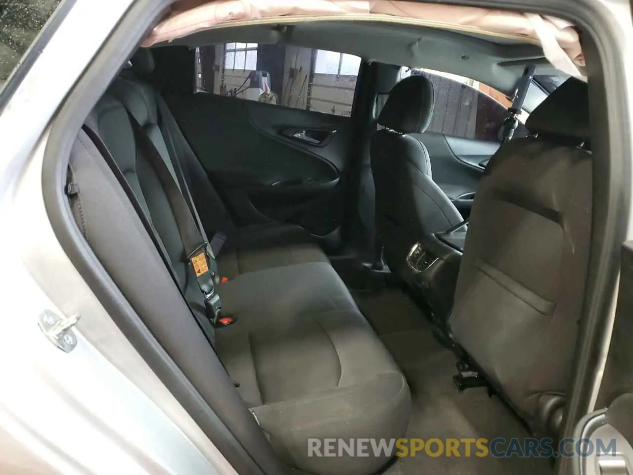 10 fotografías del automóvil dañado 1G1ZD5ST0NF121415 CHEVROLET MALIBU 2022