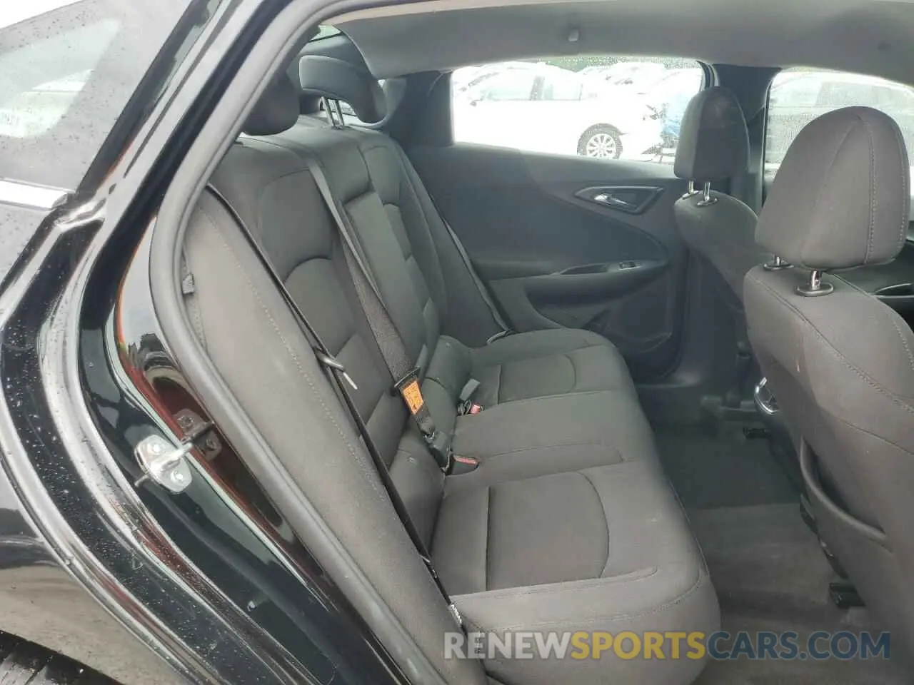 10 fotografías del automóvil dañado 1G1ZD5ST0NF125626 CHEVROLET MALIBU 2022