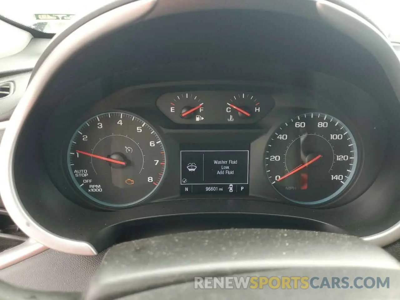 9 fotografías del automóvil dañado 1G1ZD5ST0NF125626 CHEVROLET MALIBU 2022