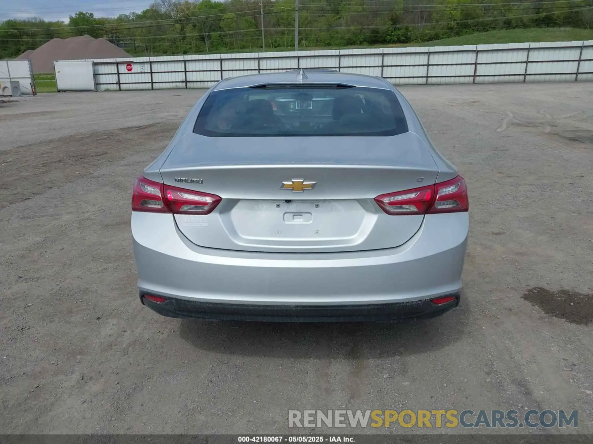15 fotografías del automóvil dañado 1G1ZD5ST0NF127151 CHEVROLET MALIBU 2022