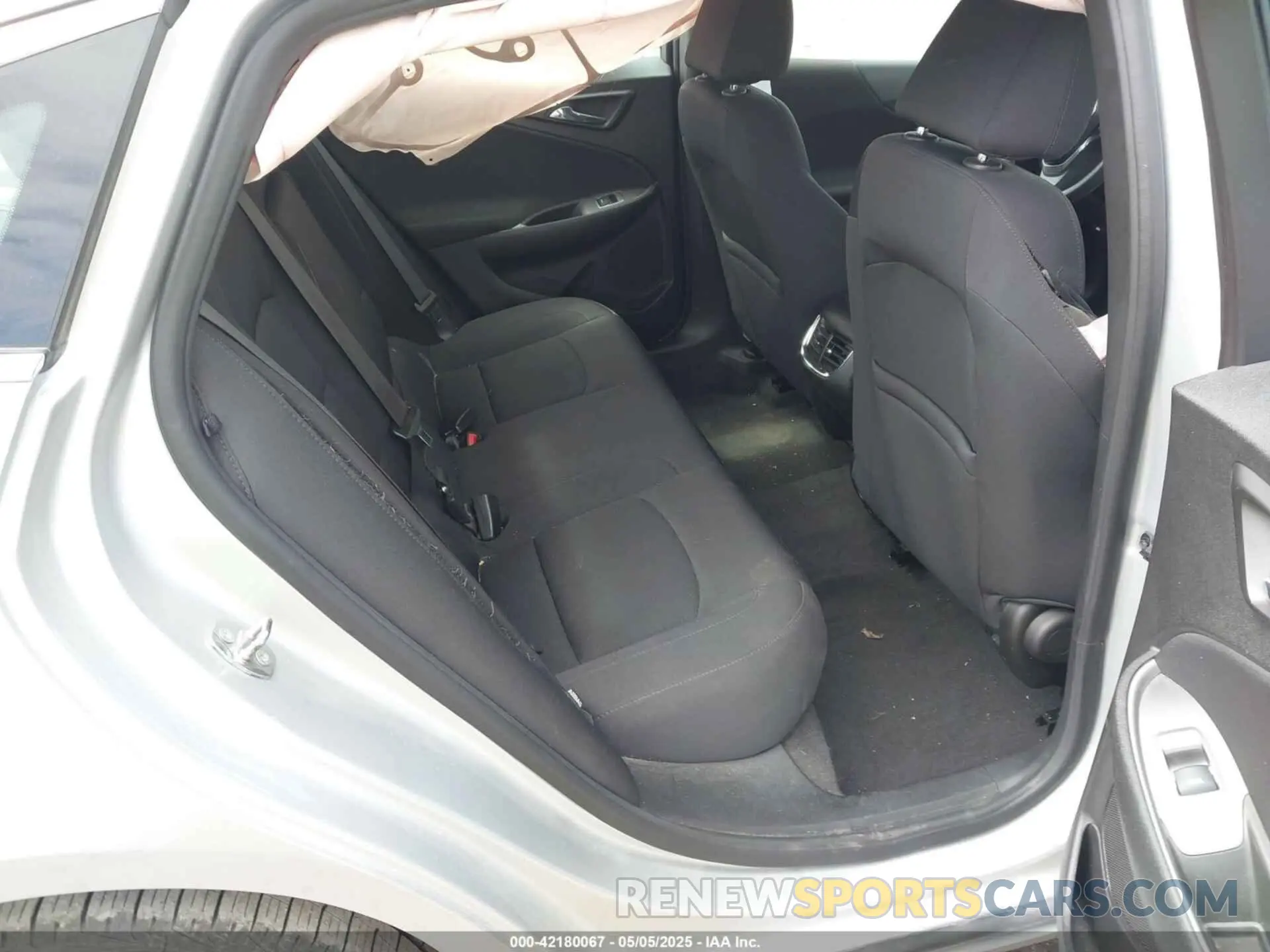 8 fotografías del automóvil dañado 1G1ZD5ST0NF127151 CHEVROLET MALIBU 2022