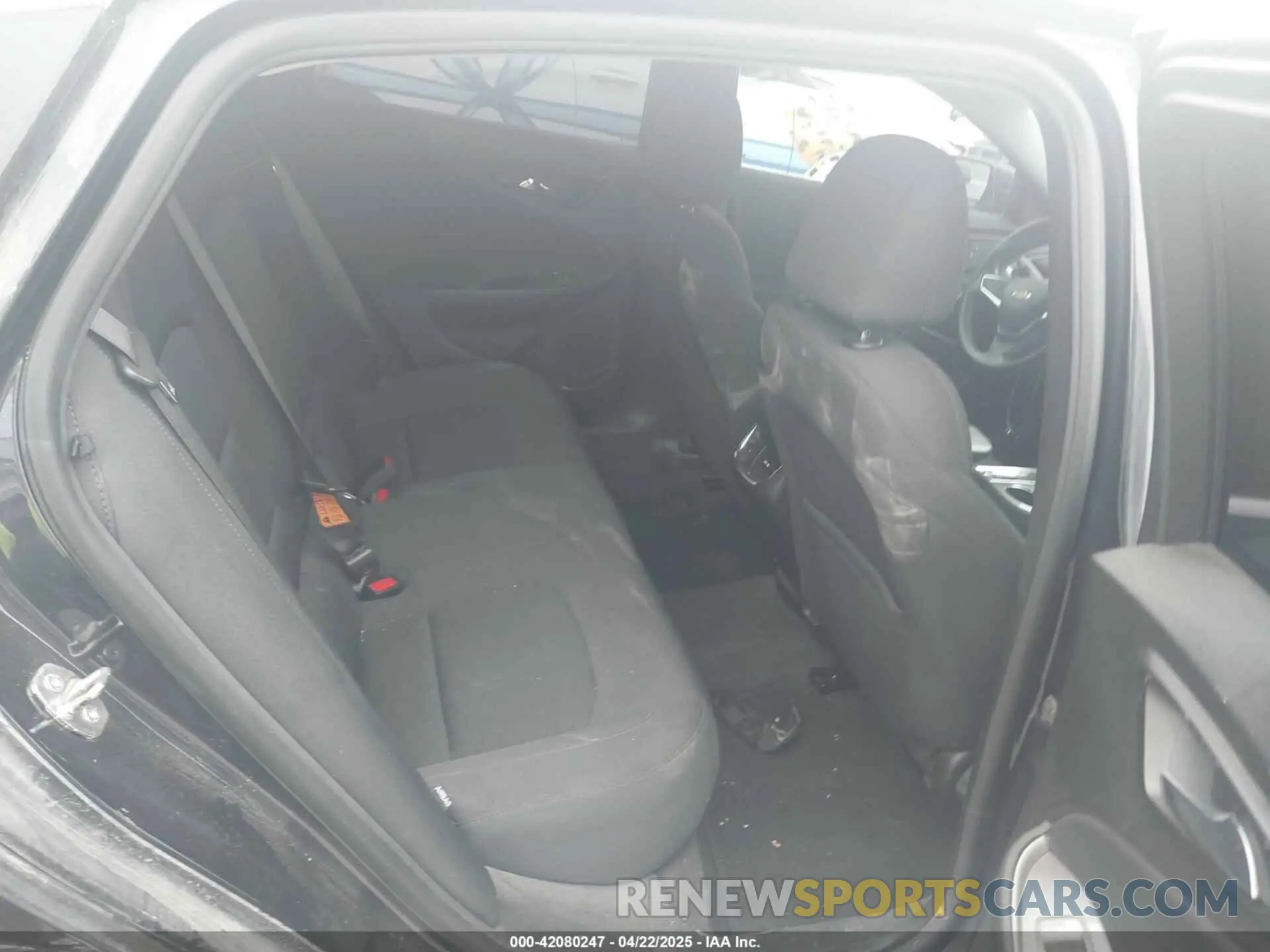 8 fotografías del automóvil dañado 1G1ZD5ST0NF128123 CHEVROLET MALIBU 2022