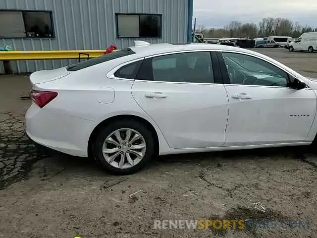 11 fotografías del automóvil dañado 1G1ZD5ST0NF132513 CHEVROLET MALIBU 2022