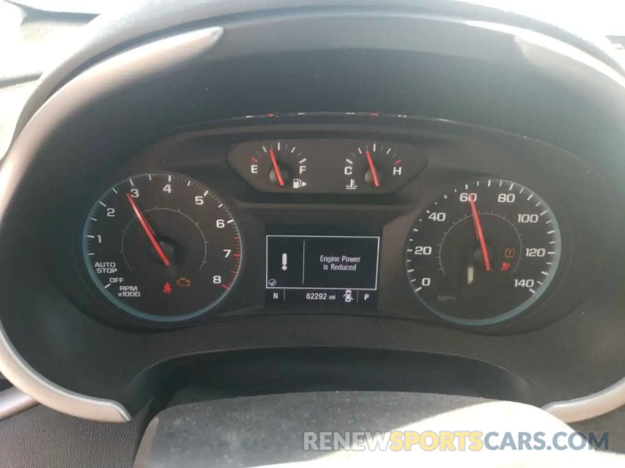9 fotografías del automóvil dañado 1G1ZD5ST0NF133337 CHEVROLET MALIBU 2022