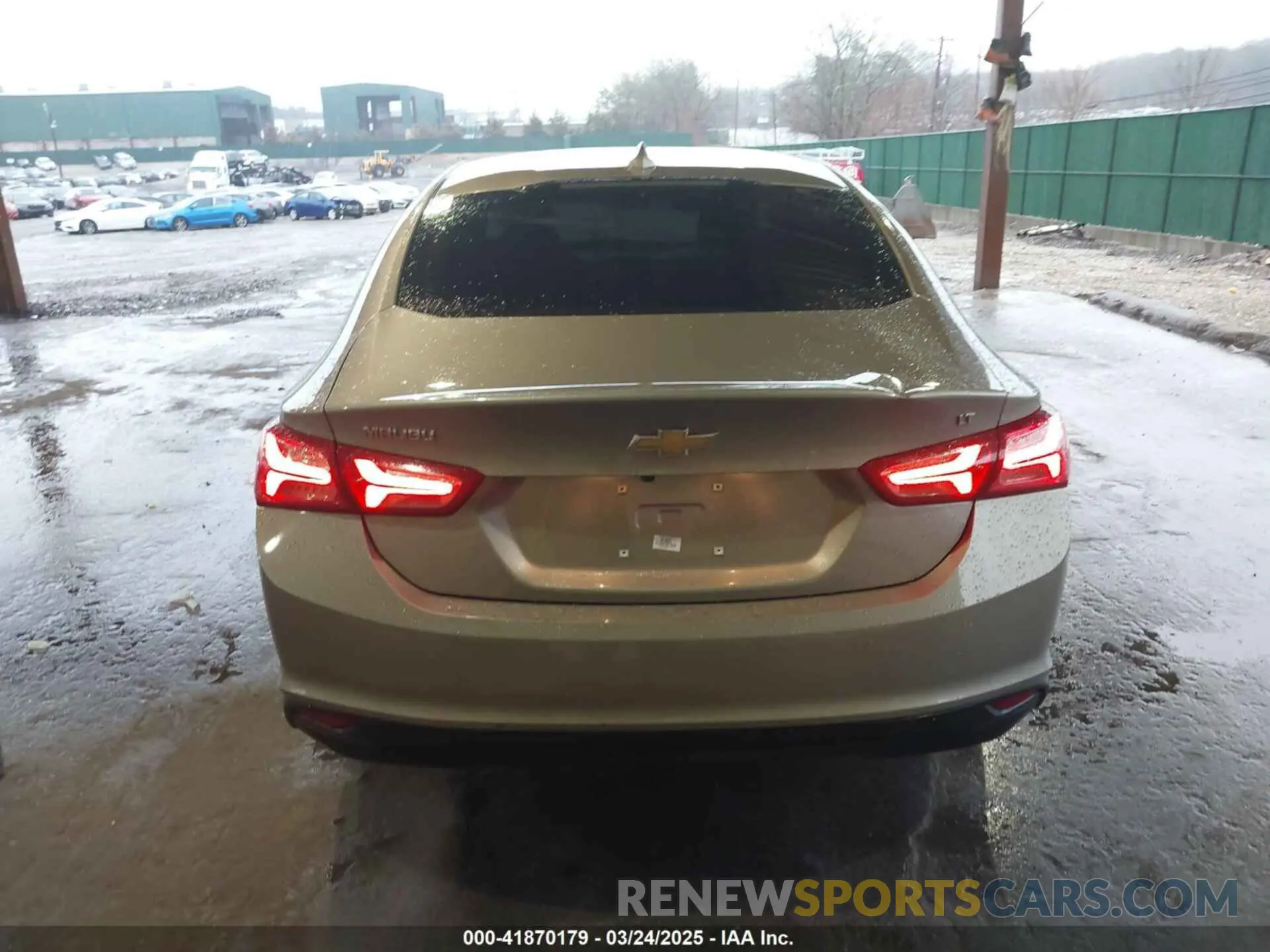 17 fotografías del automóvil dañado 1G1ZD5ST0NF136156 CHEVROLET MALIBU 2022