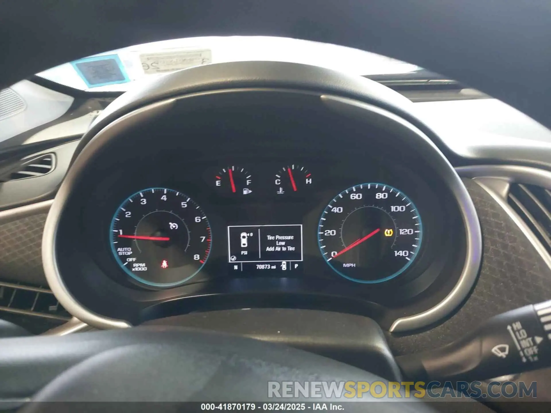 7 fotografías del automóvil dañado 1G1ZD5ST0NF136156 CHEVROLET MALIBU 2022