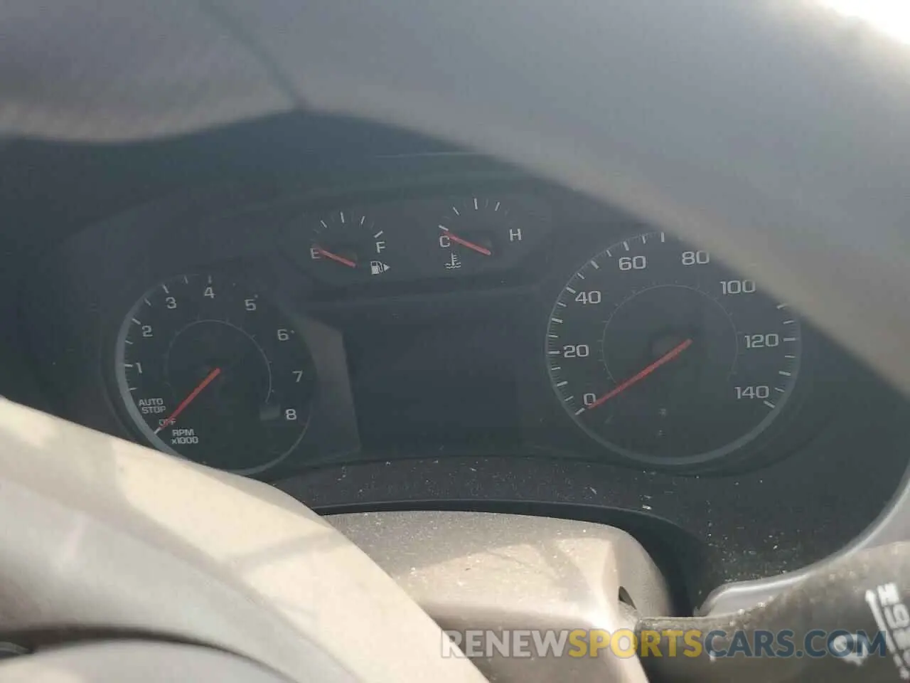 9 fotografías del automóvil dañado 1G1ZD5ST0NF137758 CHEVROLET MALIBU 2022