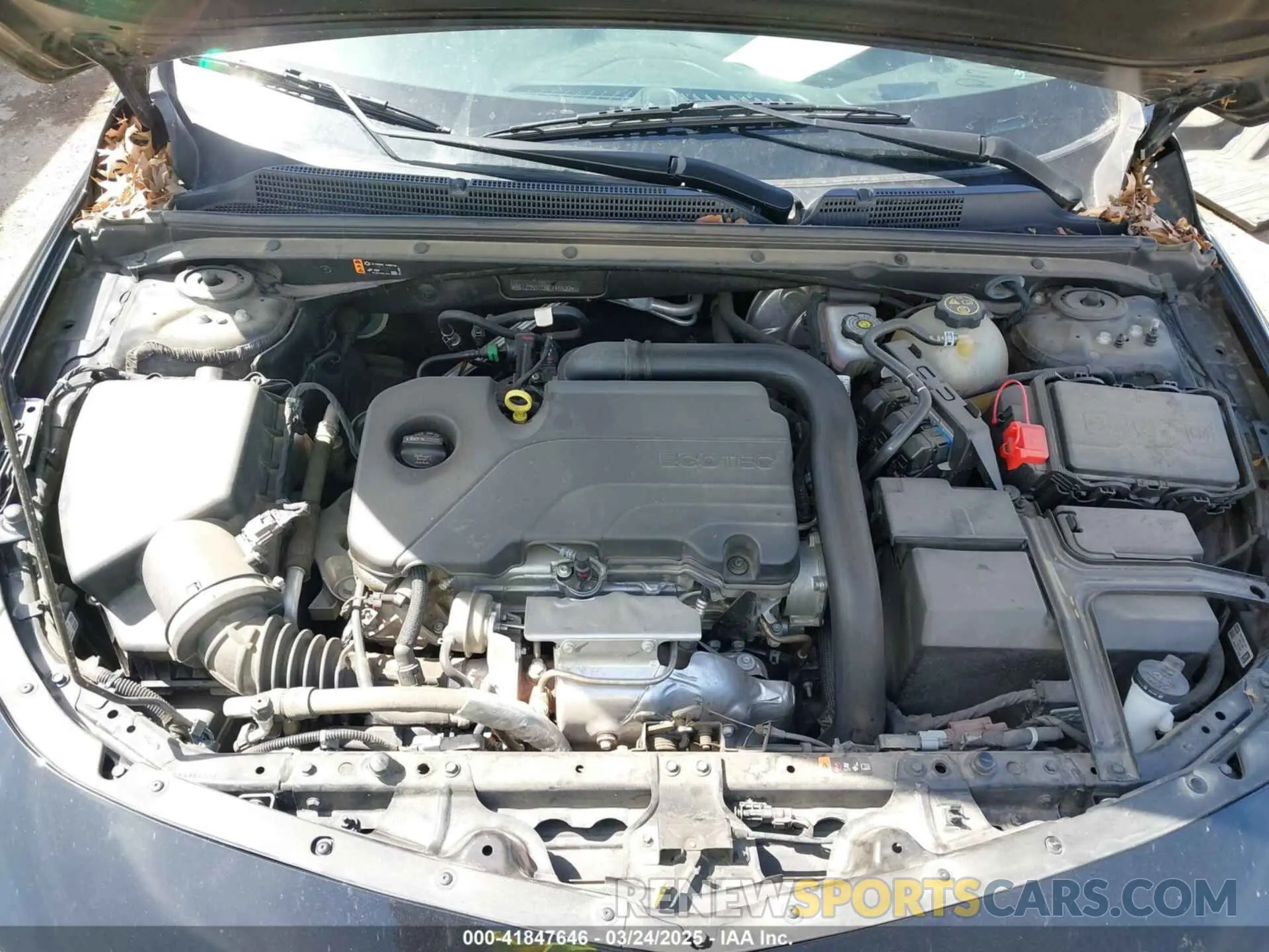 10 fotografías del automóvil dañado 1G1ZD5ST0NF145522 CHEVROLET MALIBU 2022