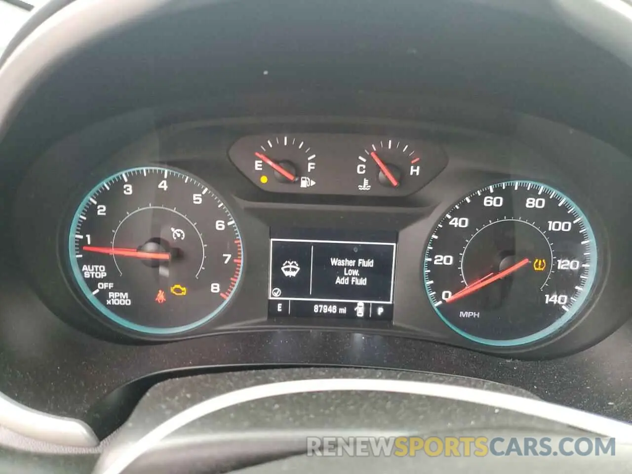 9 fotografías del automóvil dañado 1G1ZD5ST0NF157136 CHEVROLET MALIBU 2022