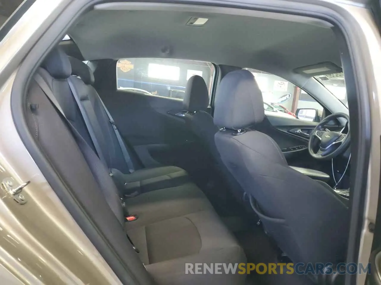 10 fotografías del automóvil dañado 1G1ZD5ST0NF165222 CHEVROLET MALIBU 2022