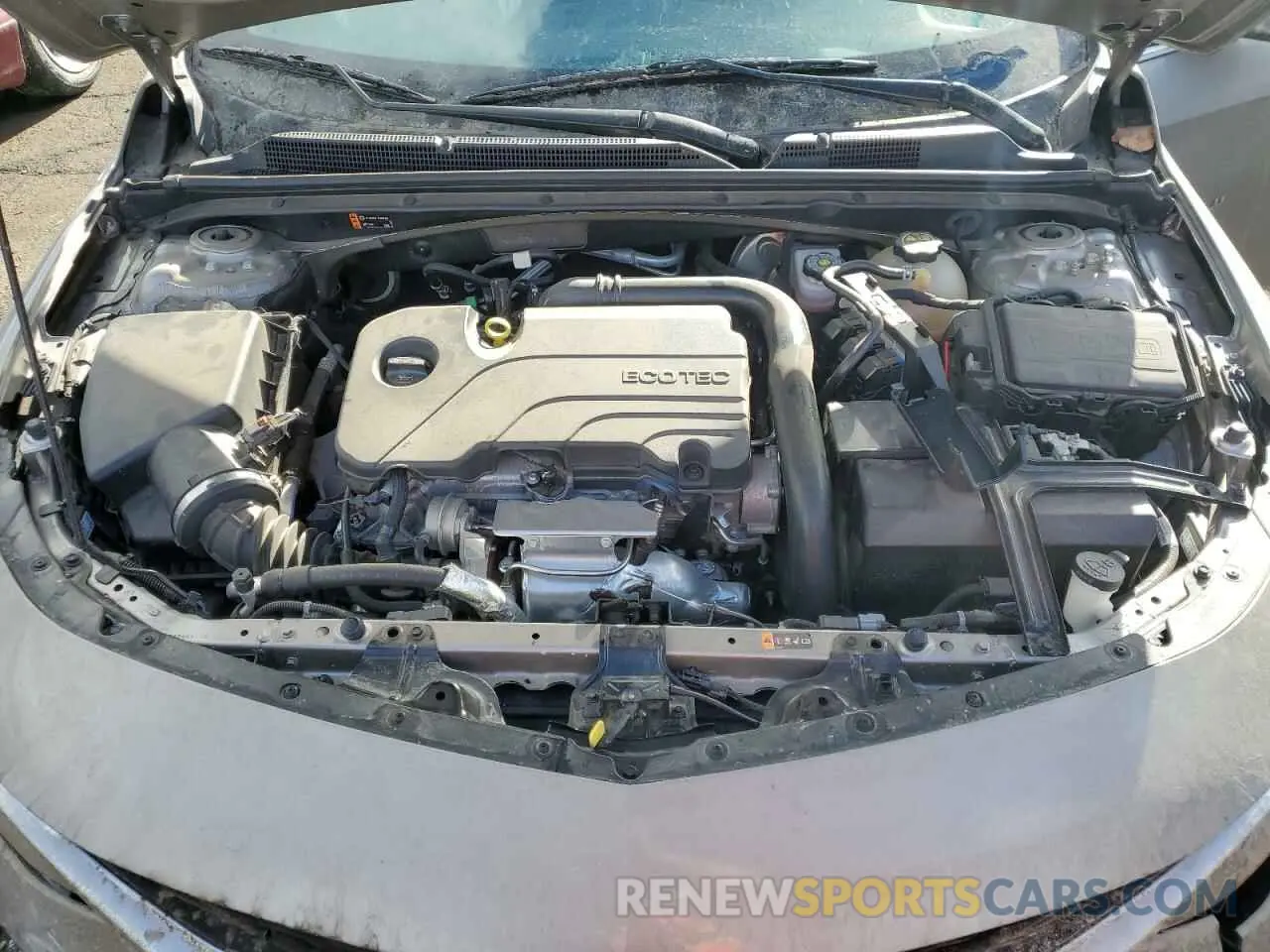 13 fotografías del automóvil dañado 1G1ZD5ST0NF170422 CHEVROLET MALIBU 2022