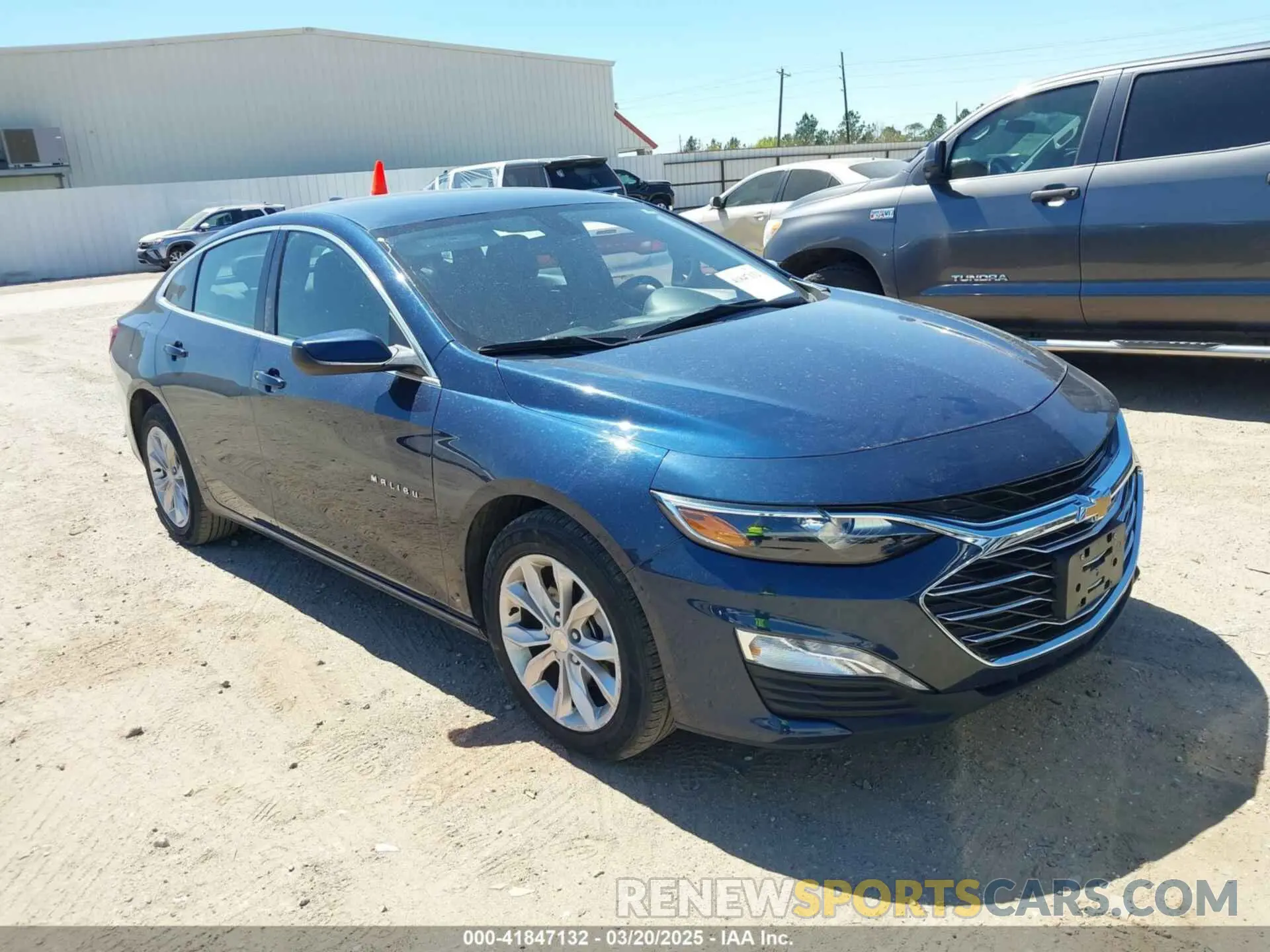 1 fotografías del automóvil dañado 1G1ZD5ST0NF171957 CHEVROLET MALIBU 2022