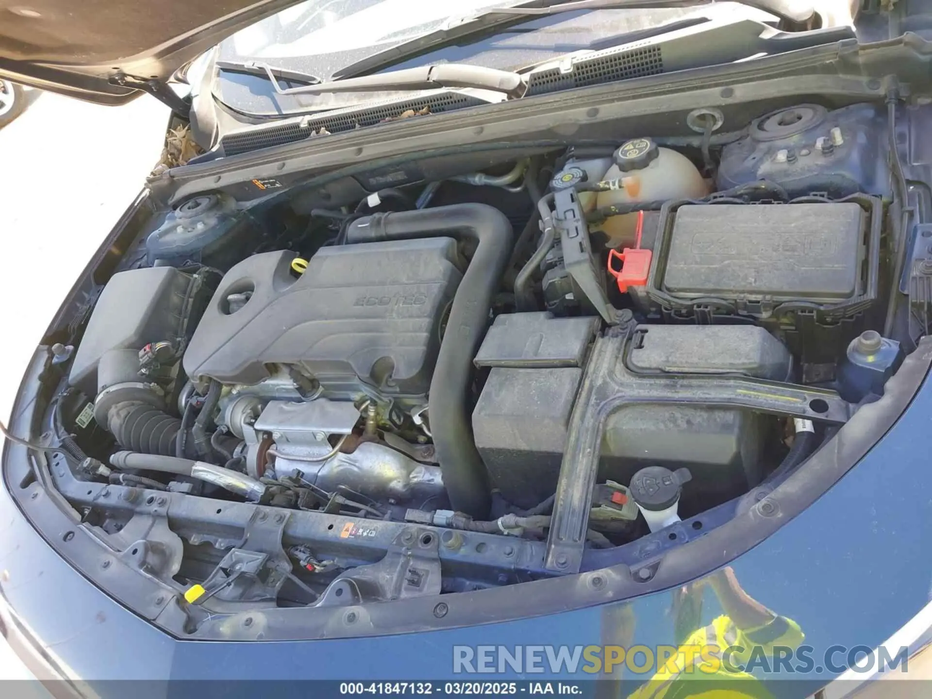10 fotografías del automóvil dañado 1G1ZD5ST0NF171957 CHEVROLET MALIBU 2022