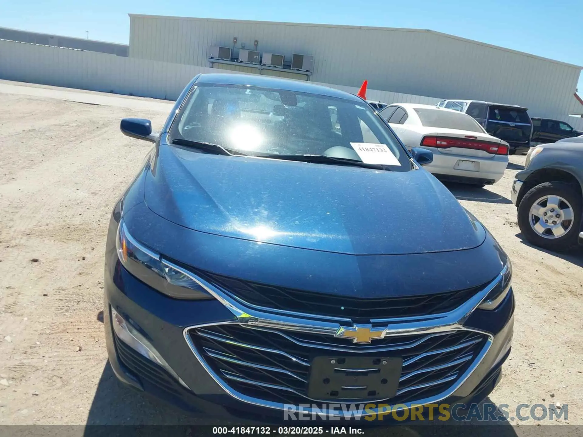 12 fotografías del automóvil dañado 1G1ZD5ST0NF171957 CHEVROLET MALIBU 2022