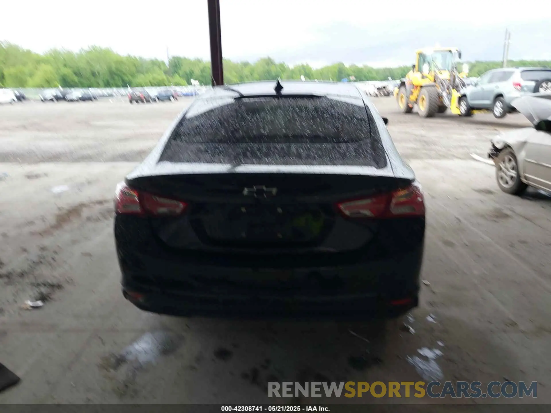 17 fotografías del automóvil dañado 1G1ZD5ST0NF207081 CHEVROLET MALIBU 2022