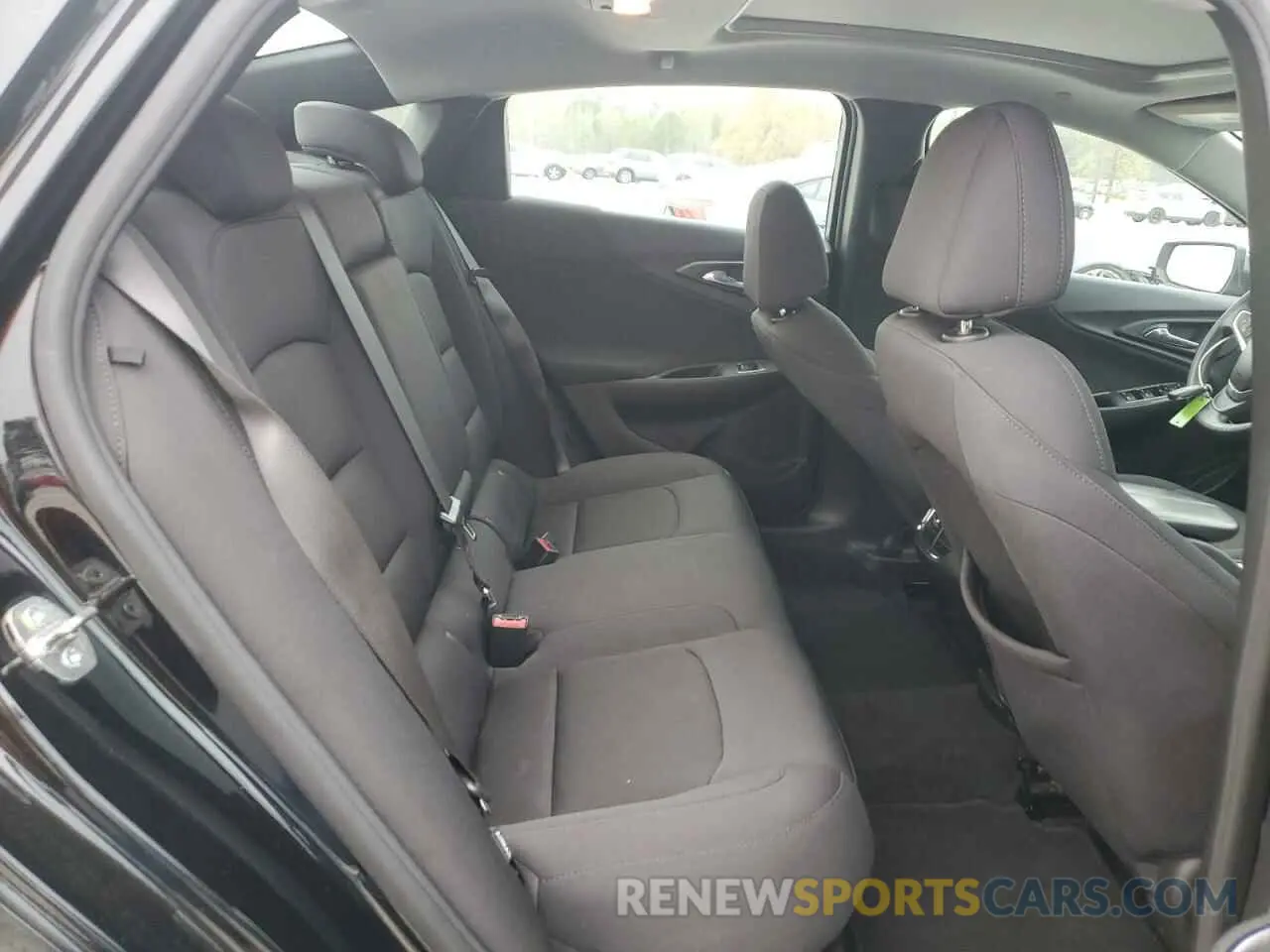 11 fotografías del automóvil dañado 1G1ZD5ST1NF121598 CHEVROLET MALIBU 2022