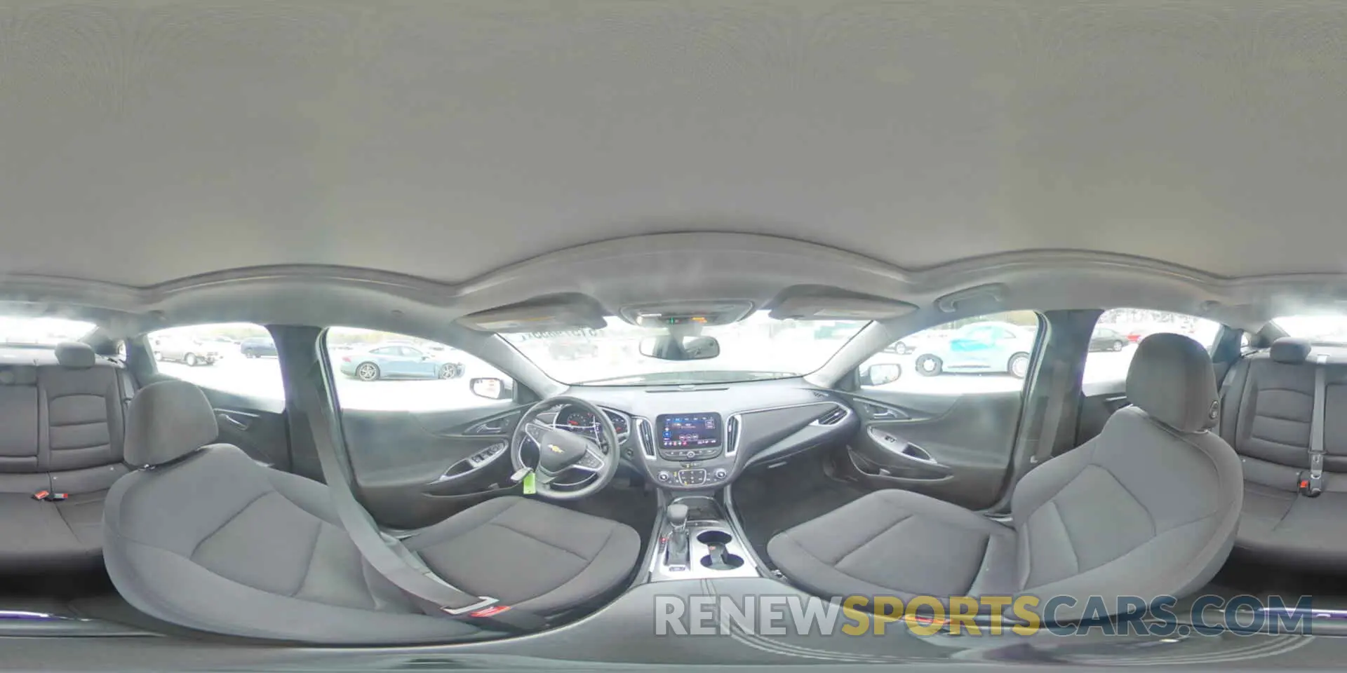 12 fotografías del automóvil dañado 1G1ZD5ST1NF121598 CHEVROLET MALIBU 2022