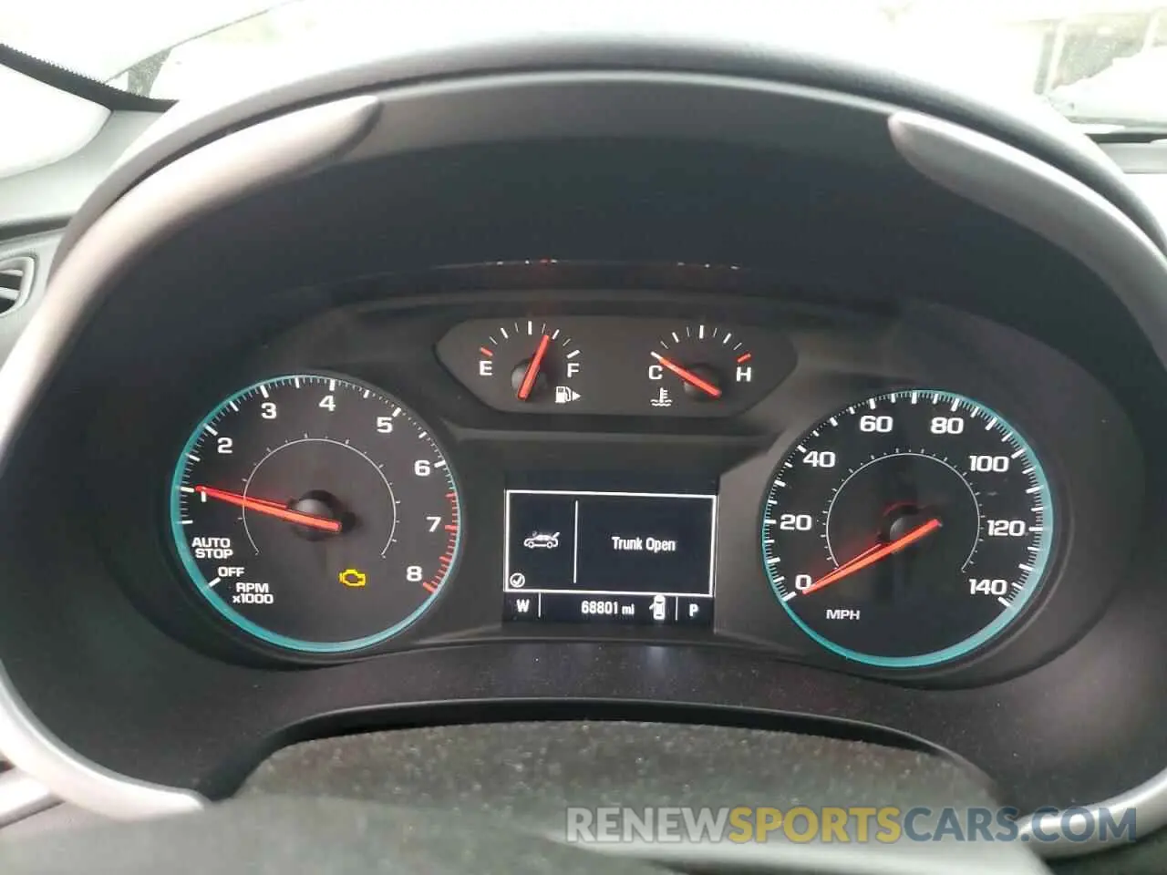 9 fotografías del automóvil dañado 1G1ZD5ST1NF121598 CHEVROLET MALIBU 2022