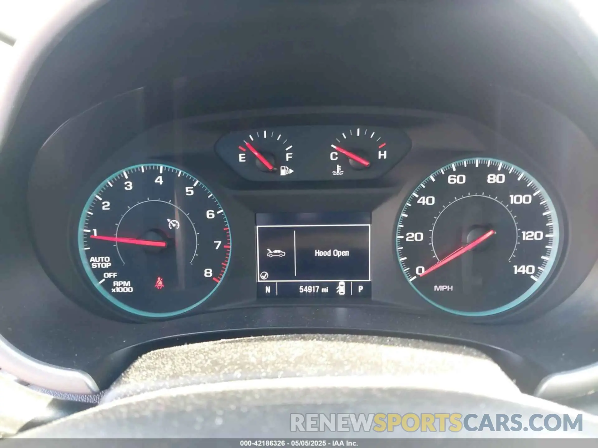 7 fotografías del automóvil dañado 1G1ZD5ST1NF124453 CHEVROLET MALIBU 2022