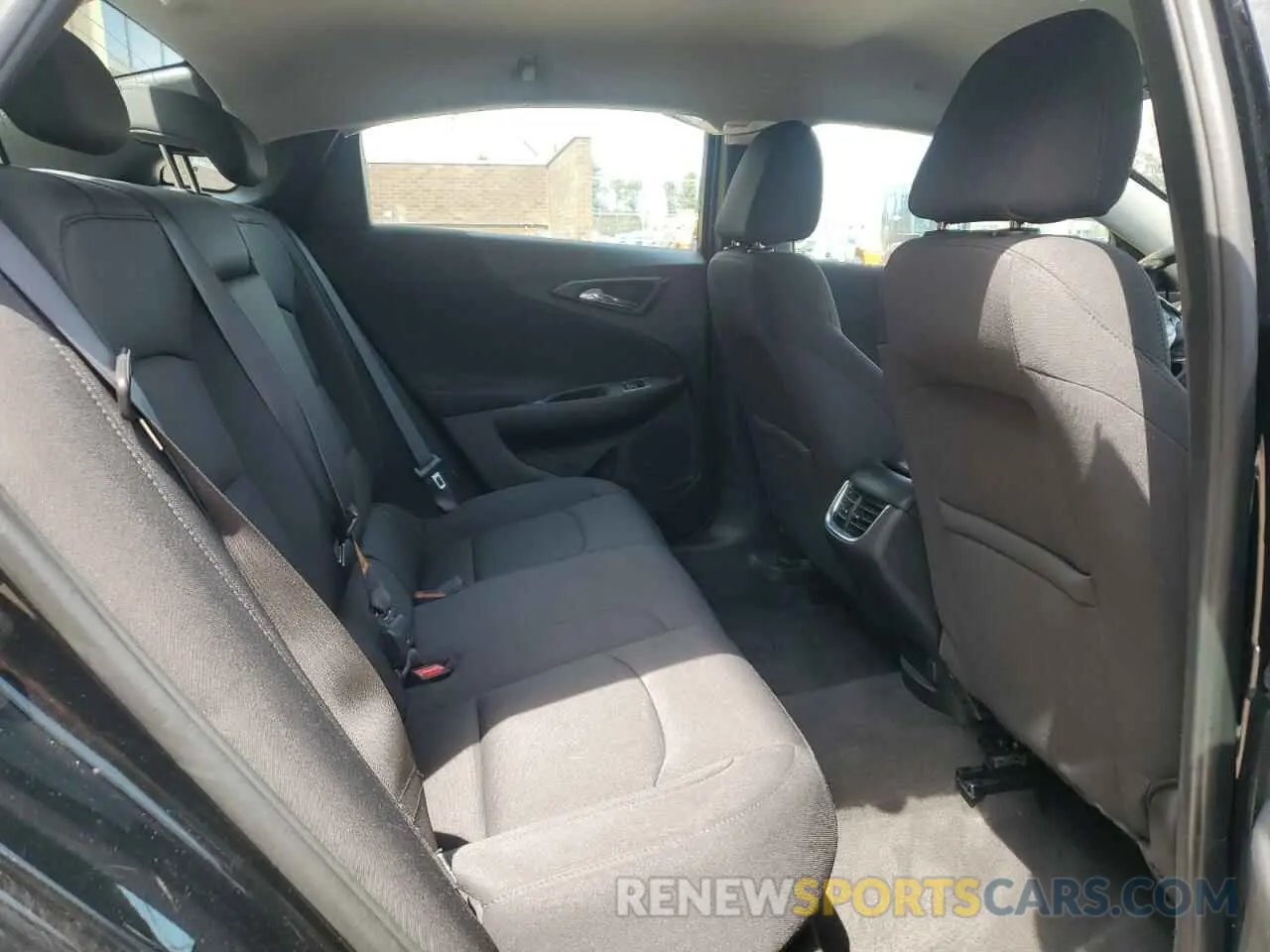 10 fotografías del automóvil dañado 1G1ZD5ST1NF125554 CHEVROLET MALIBU 2022